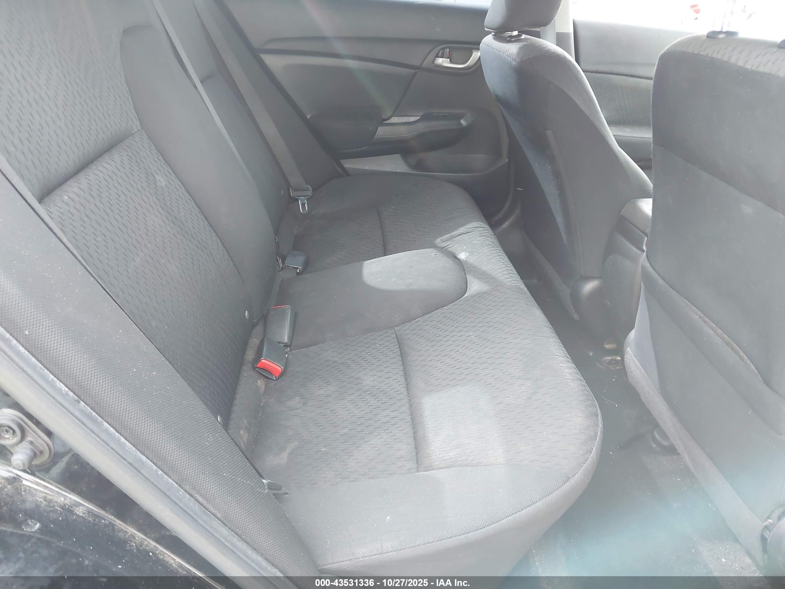 HONDA CIVIC image 8