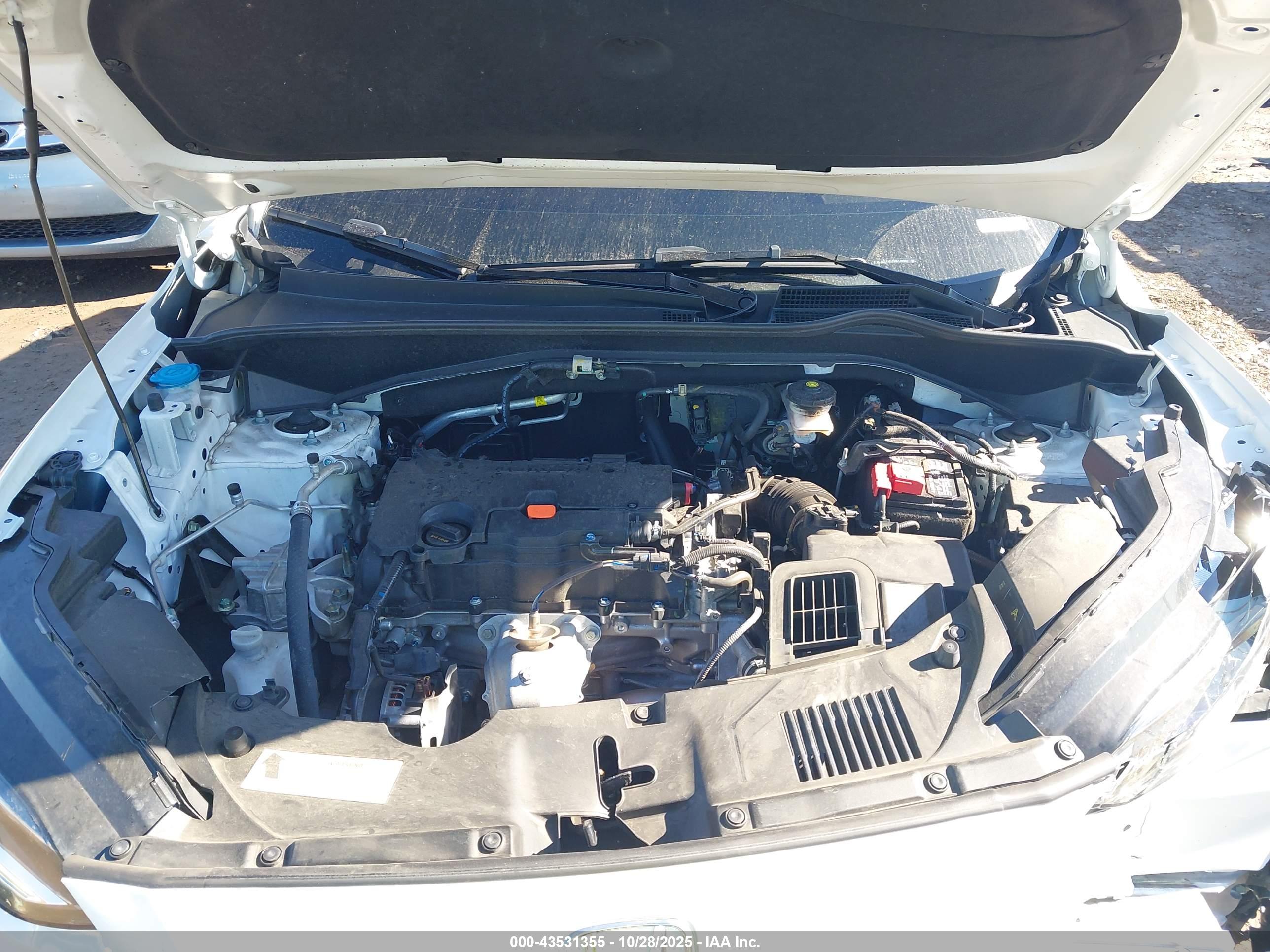 HONDA HR-V image 10
