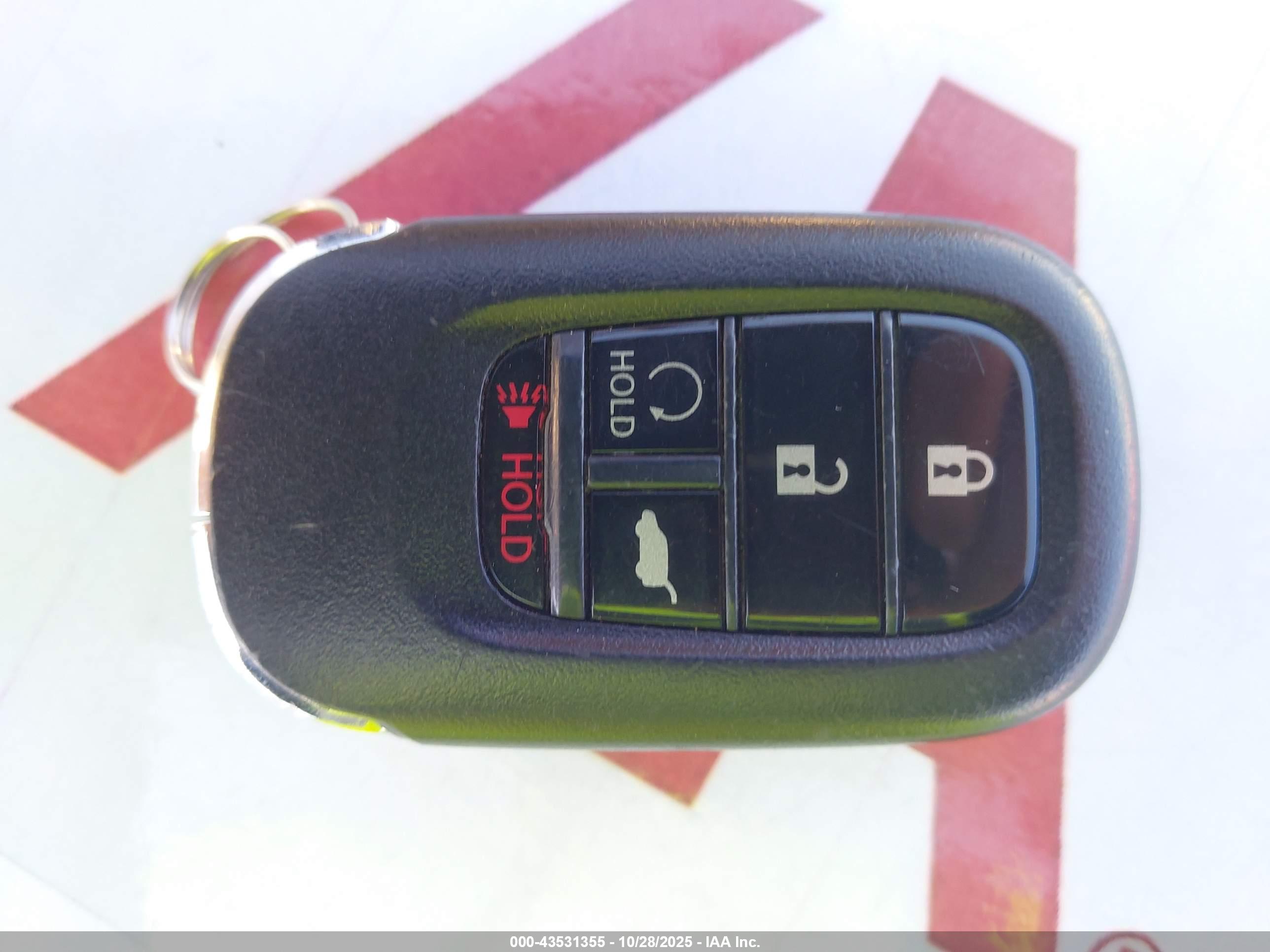 HONDA HR-V image 11