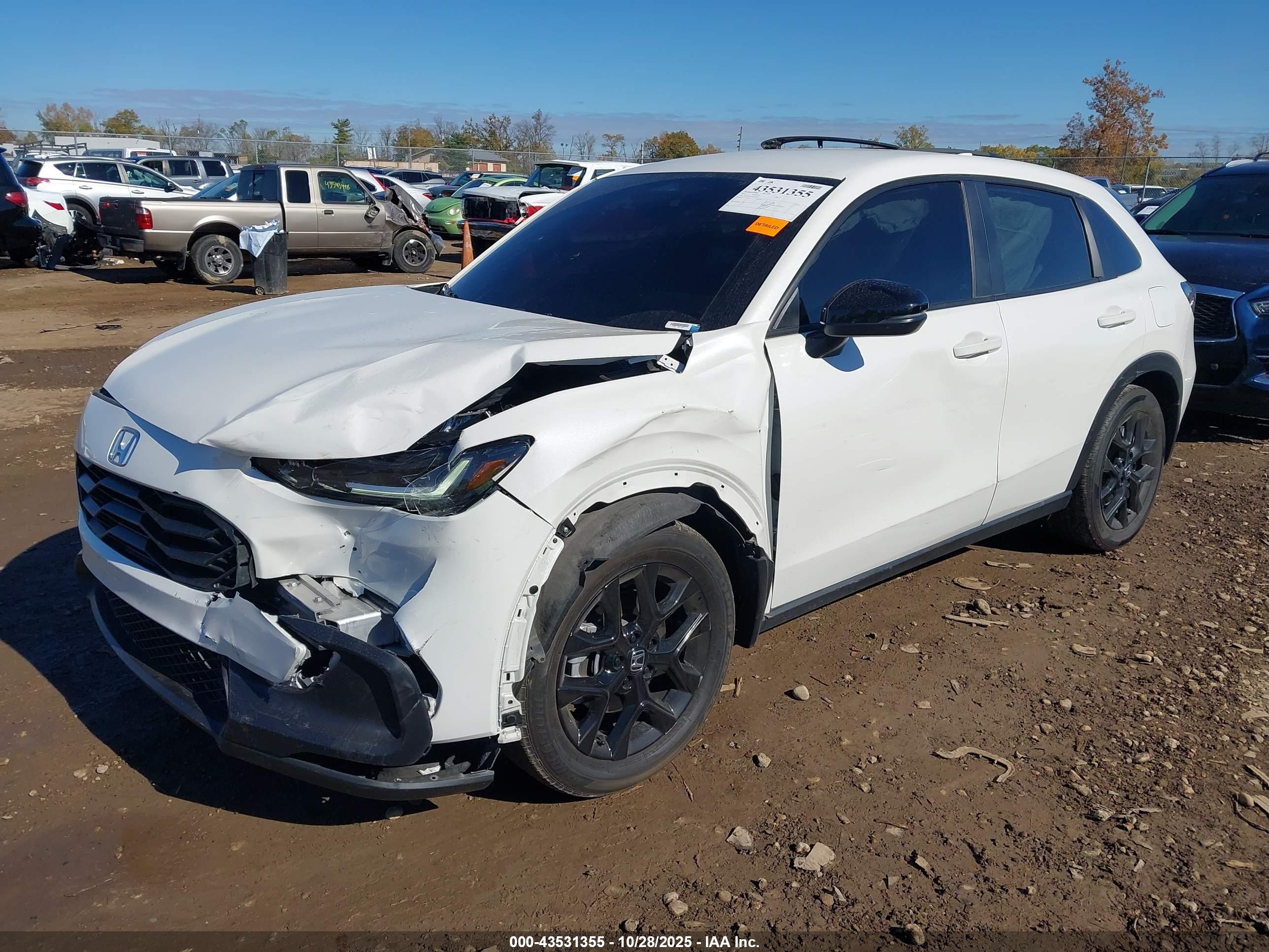 HONDA HR-V image 2
