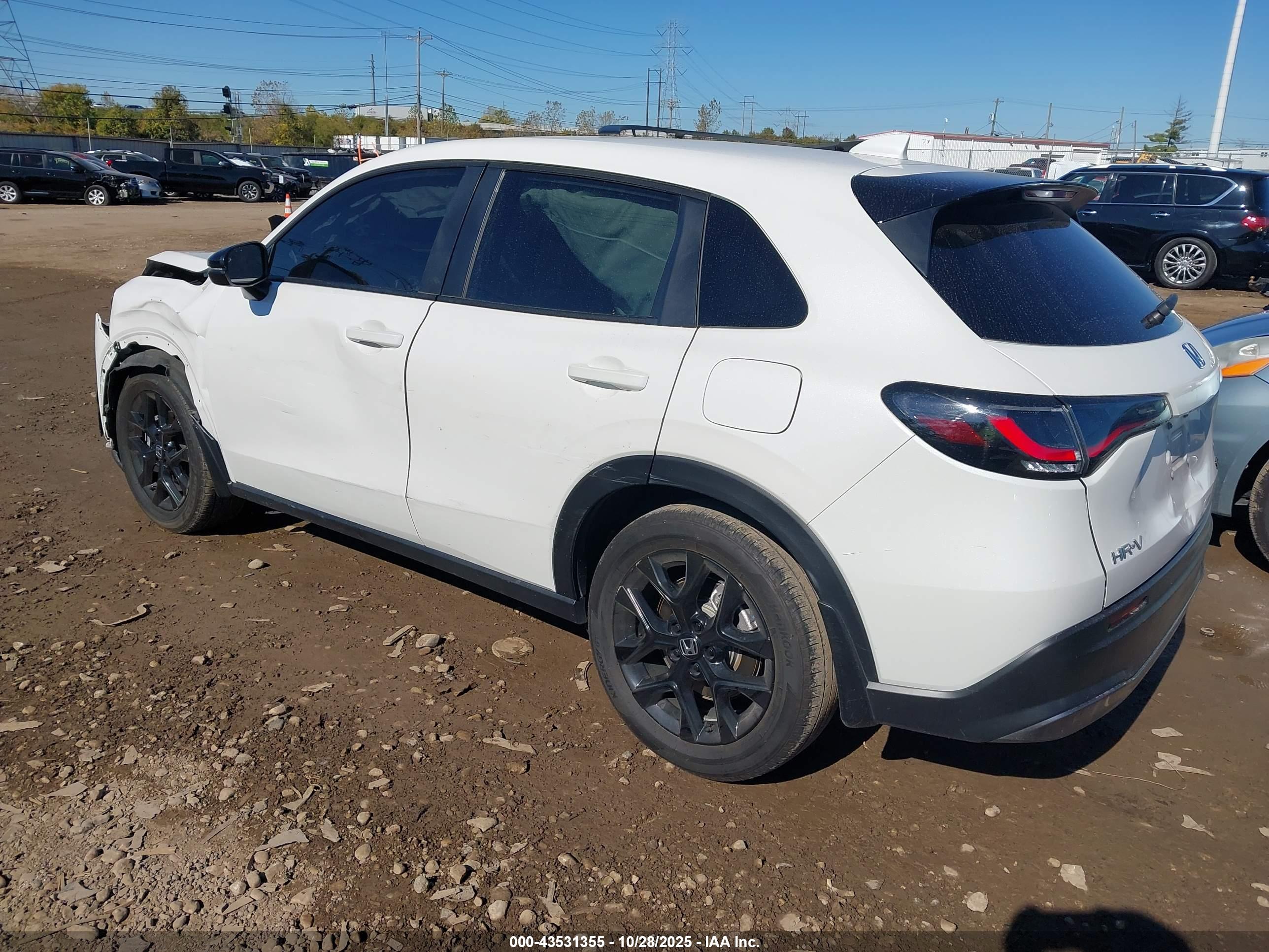 HONDA HR-V image 3