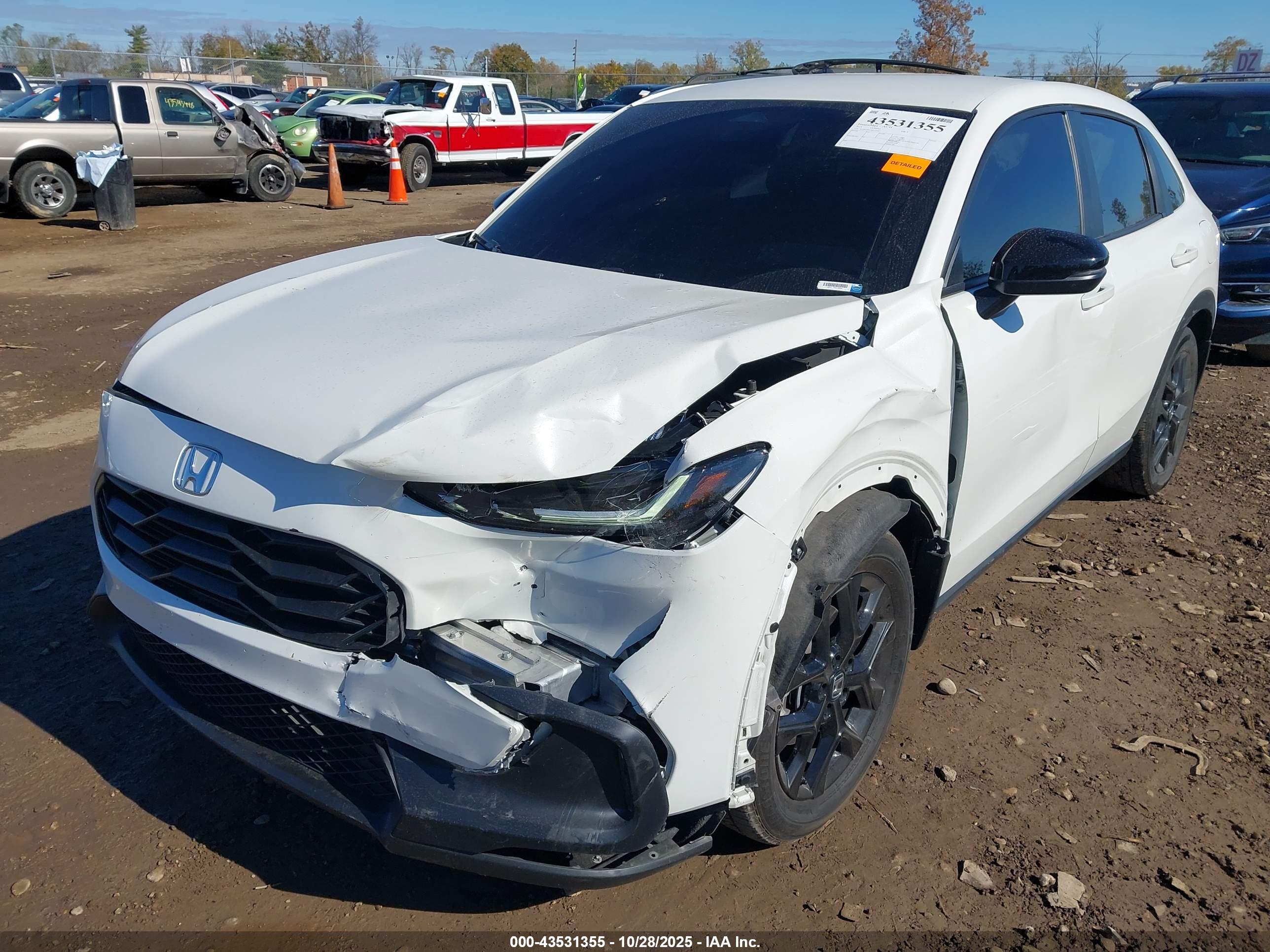 HONDA HR-V image 6