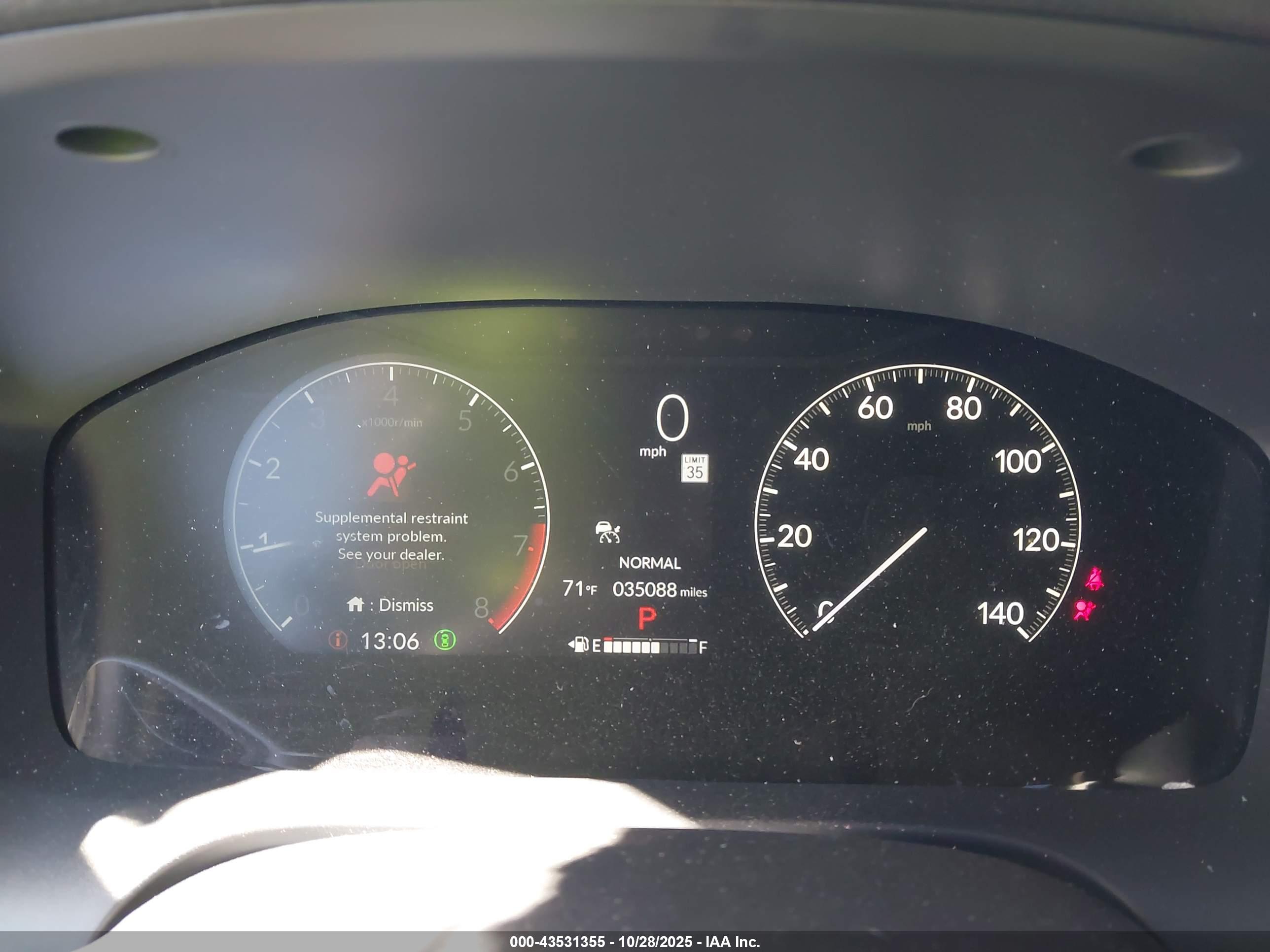HONDA HR-V image 7
