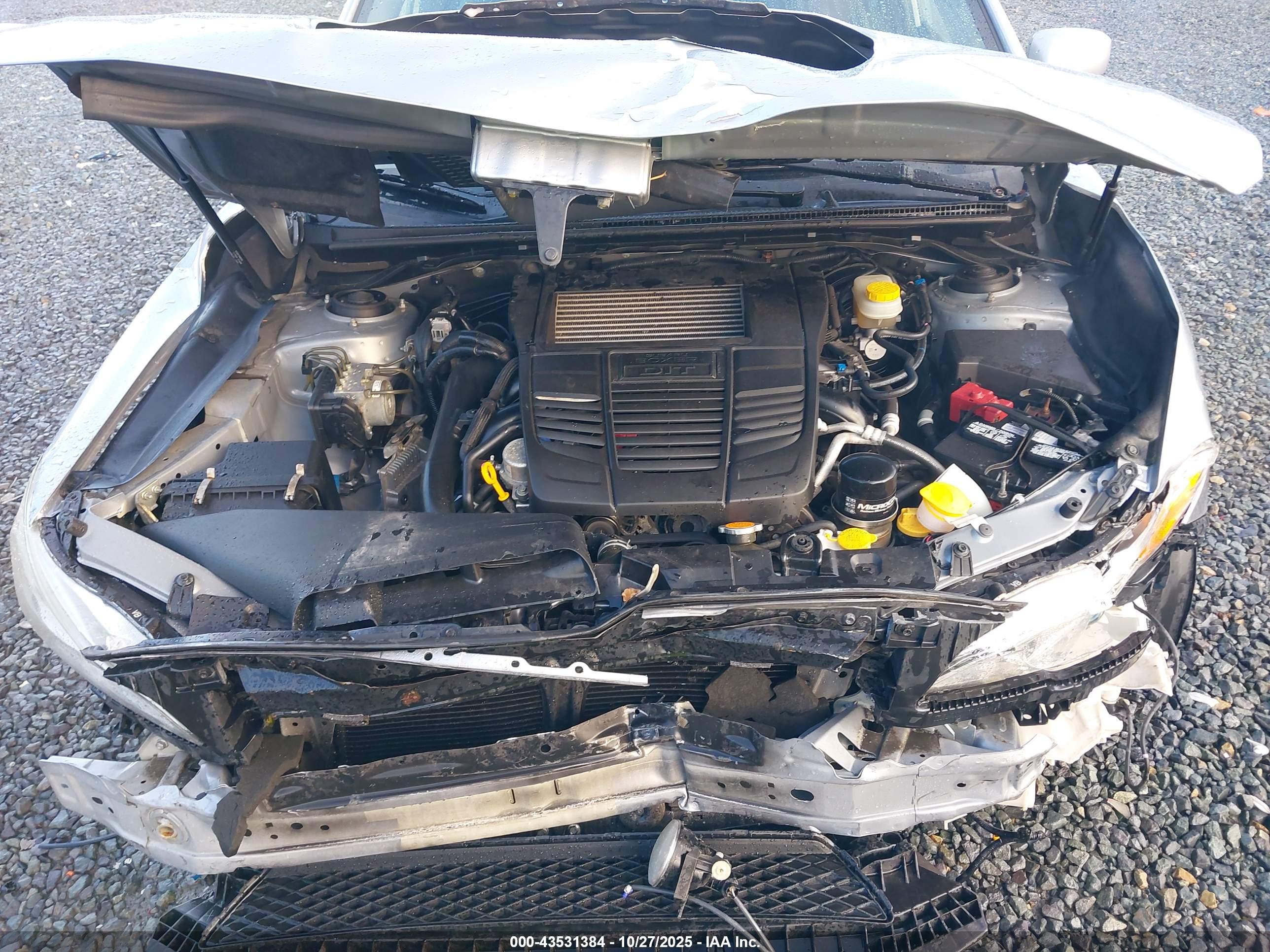 SUBARU WRX image 10