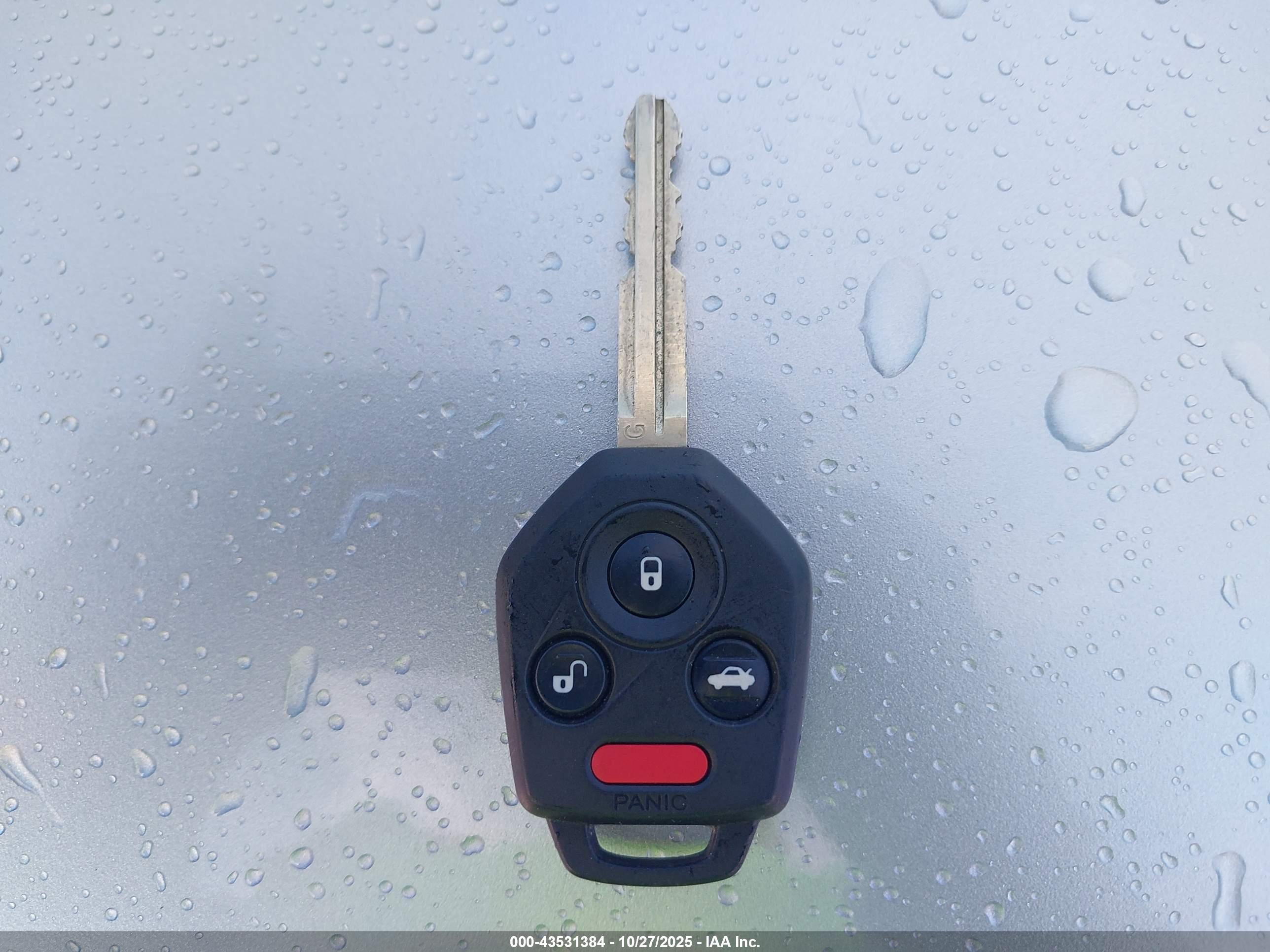 SUBARU WRX image 11