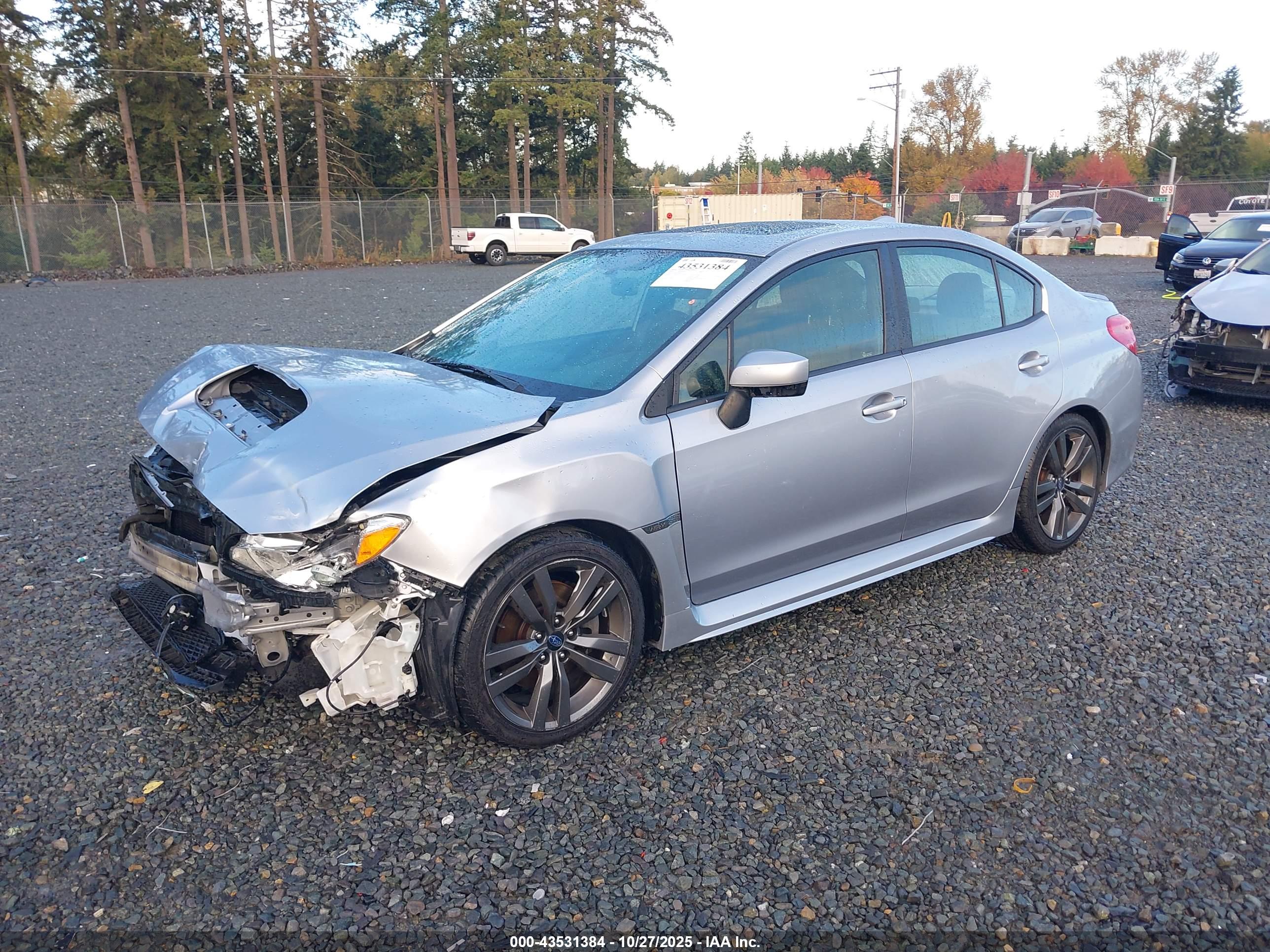 SUBARU WRX image 2