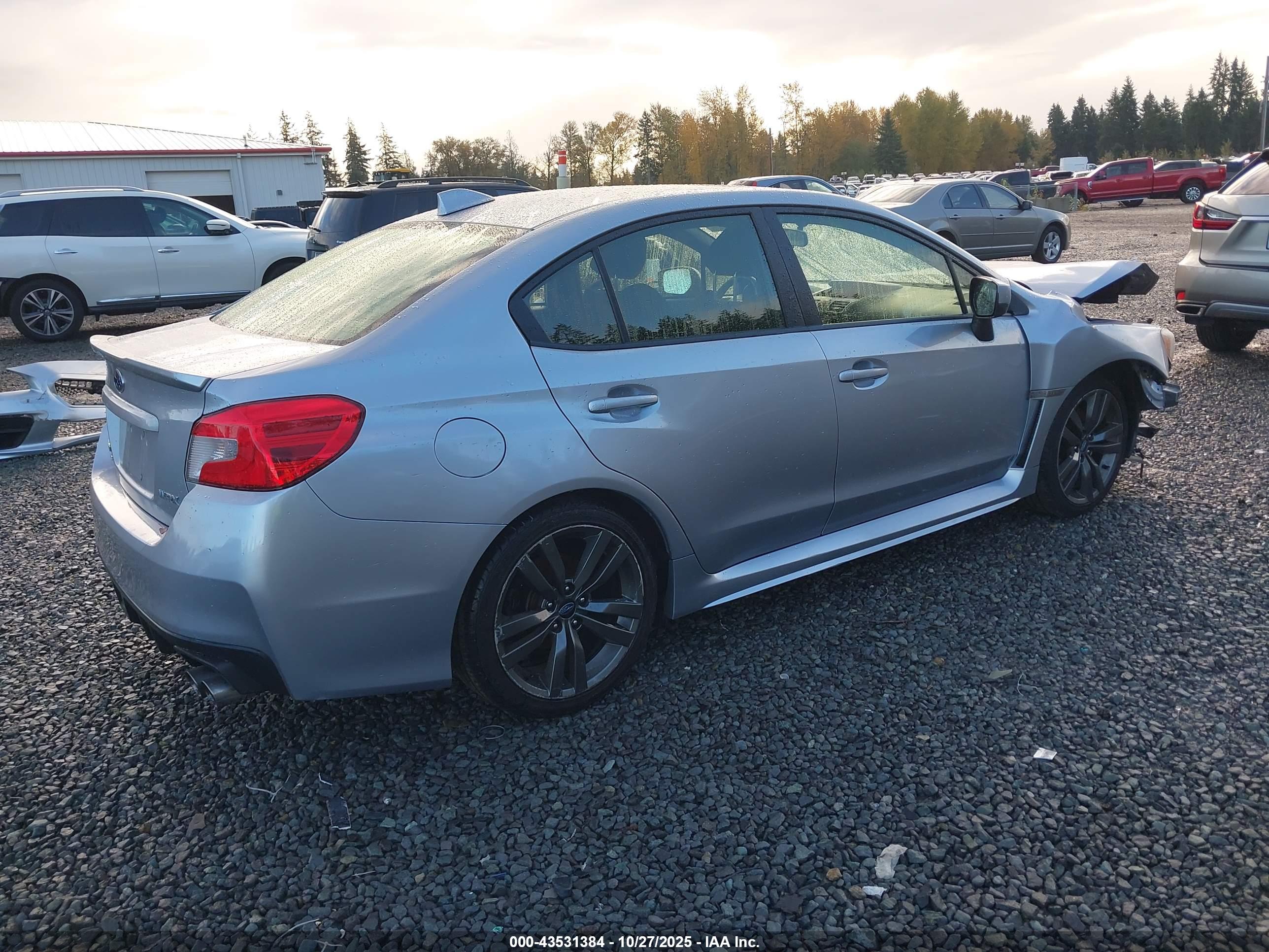 SUBARU WRX image 4