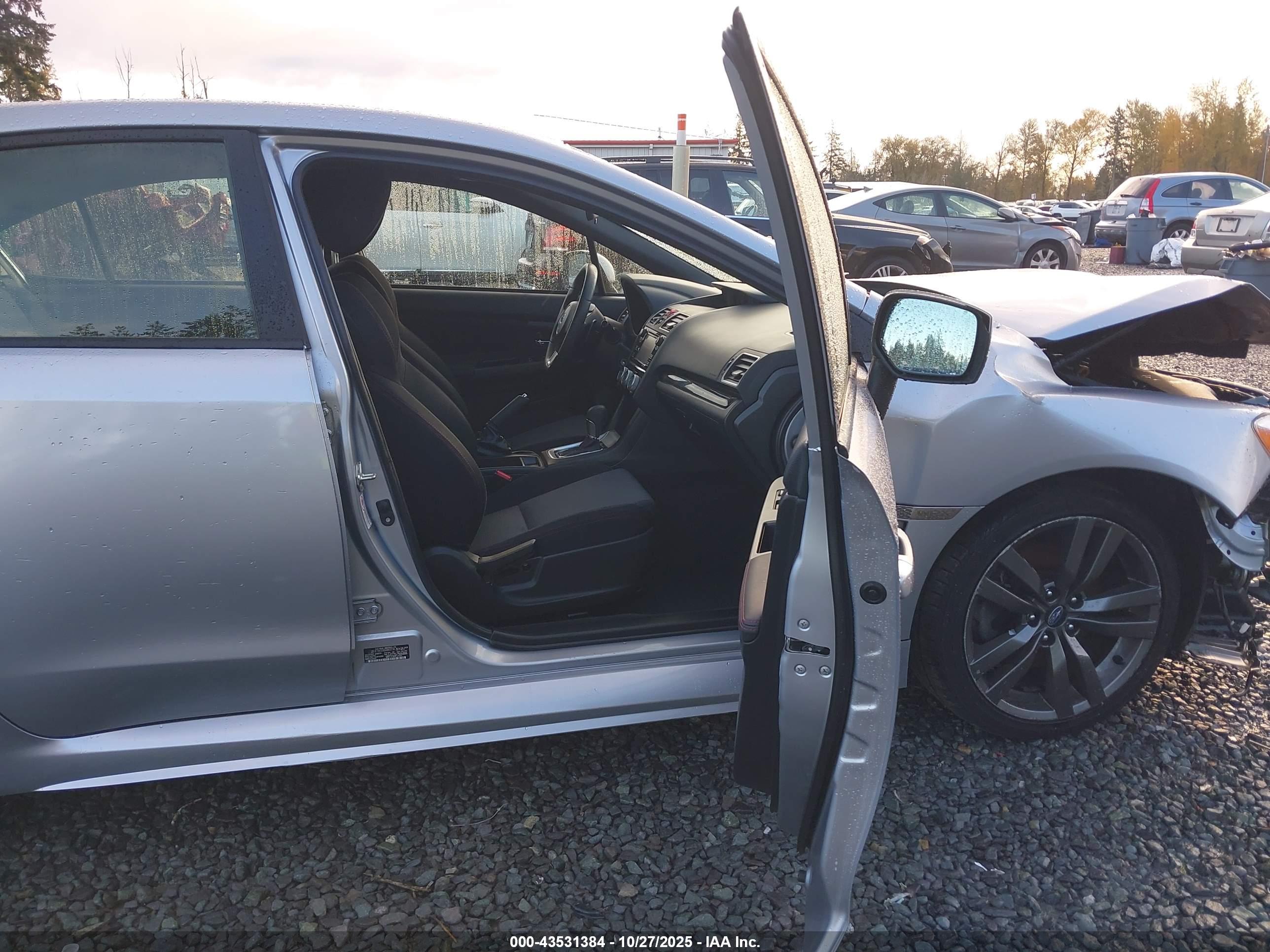 SUBARU WRX image 5