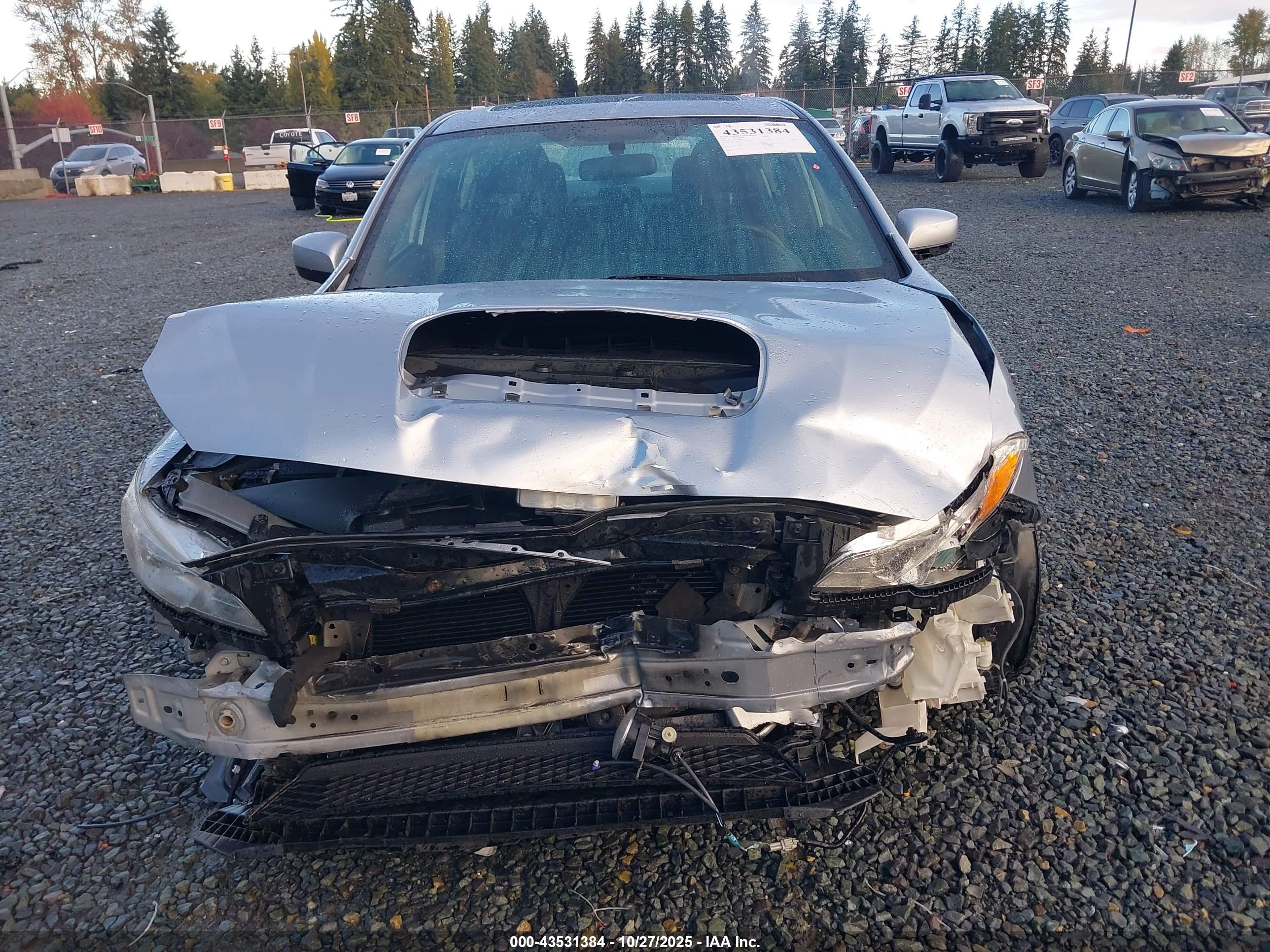 SUBARU WRX image 6