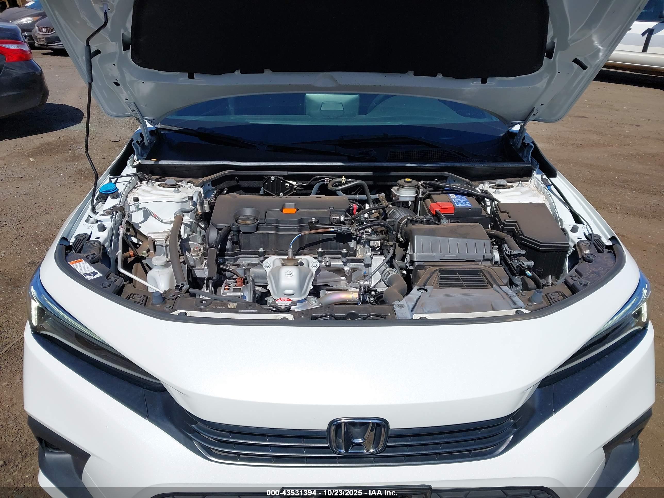 HONDA CIVIC image 10
