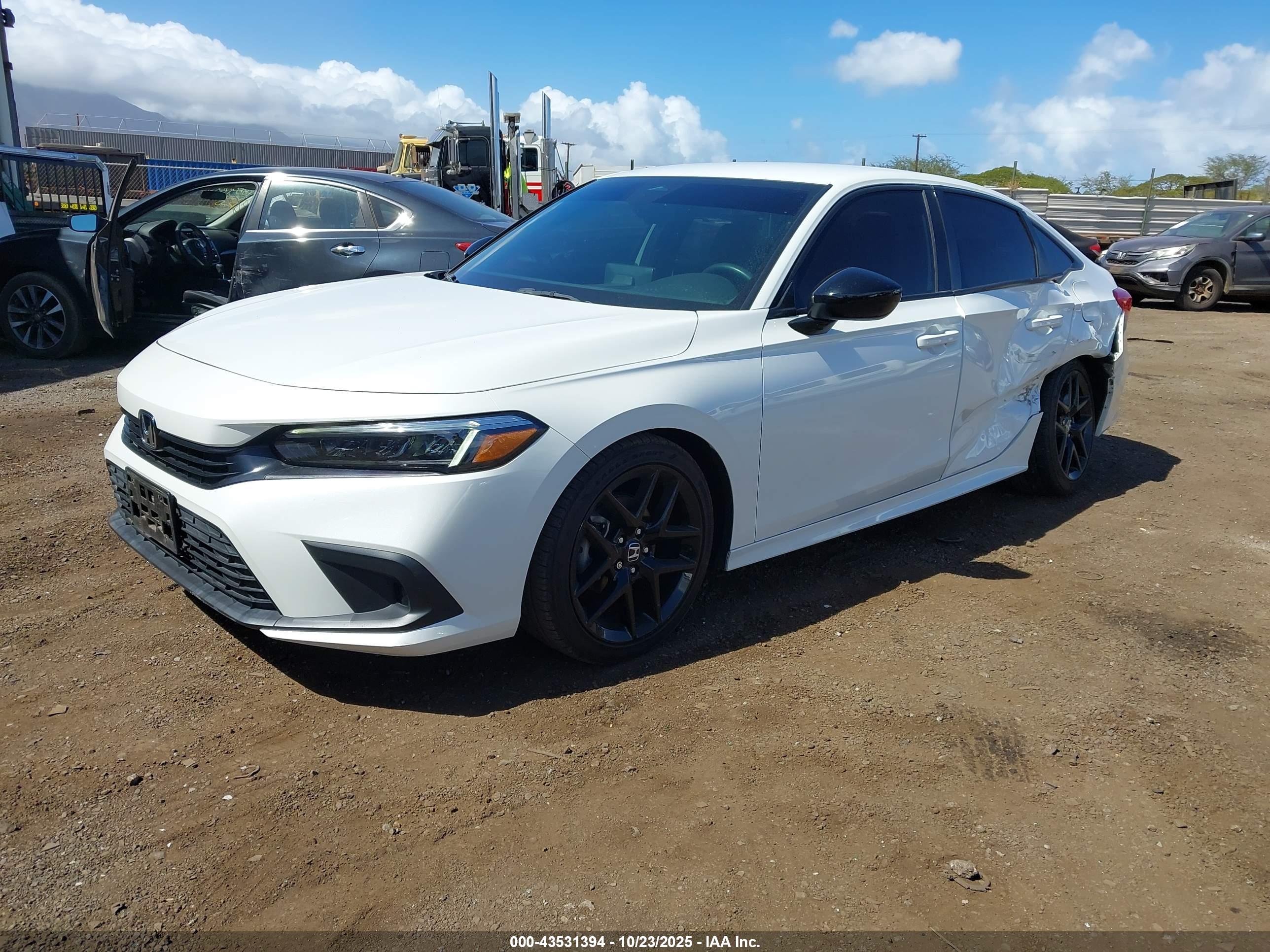 HONDA CIVIC image 2