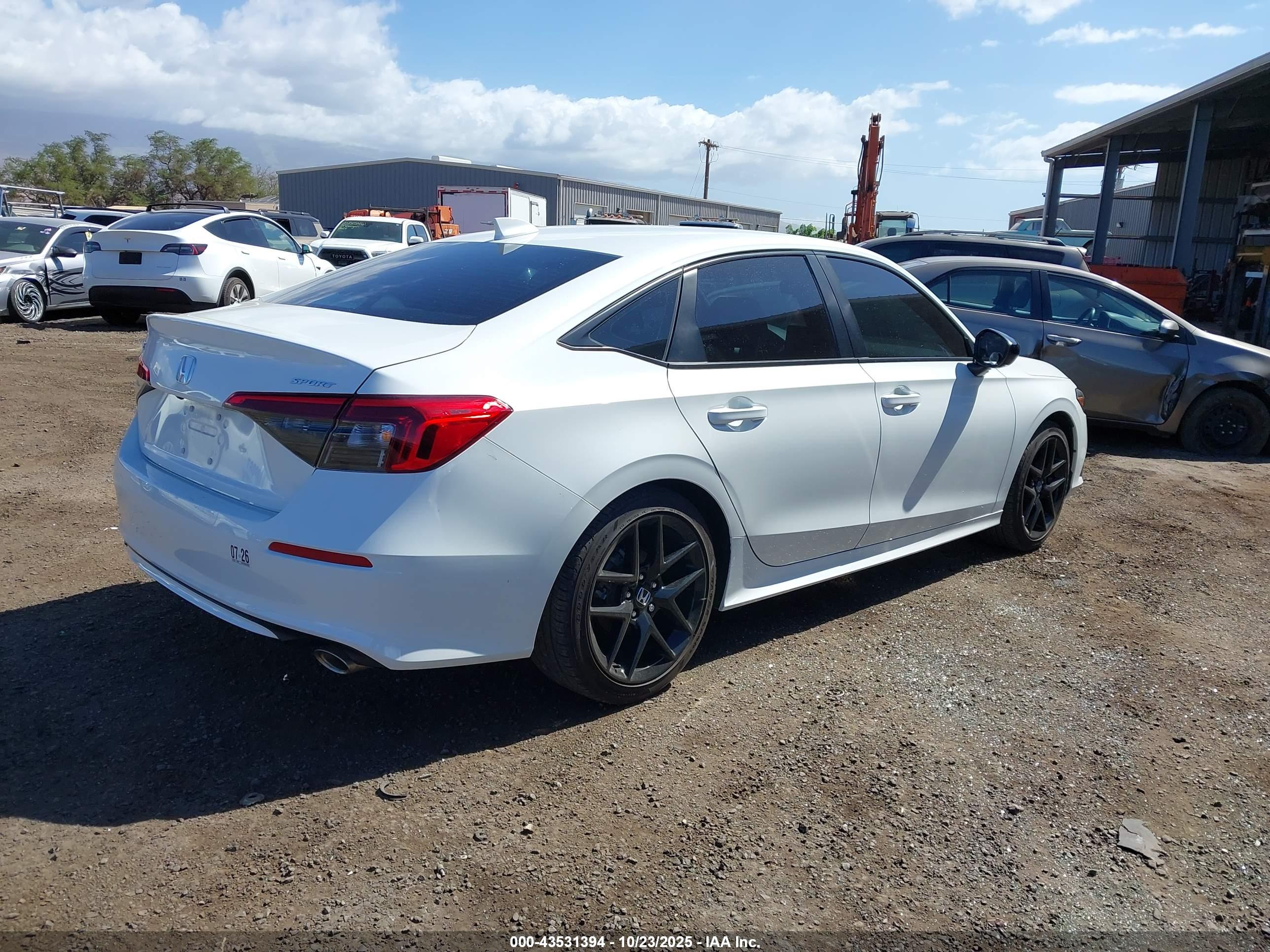 HONDA CIVIC image 4