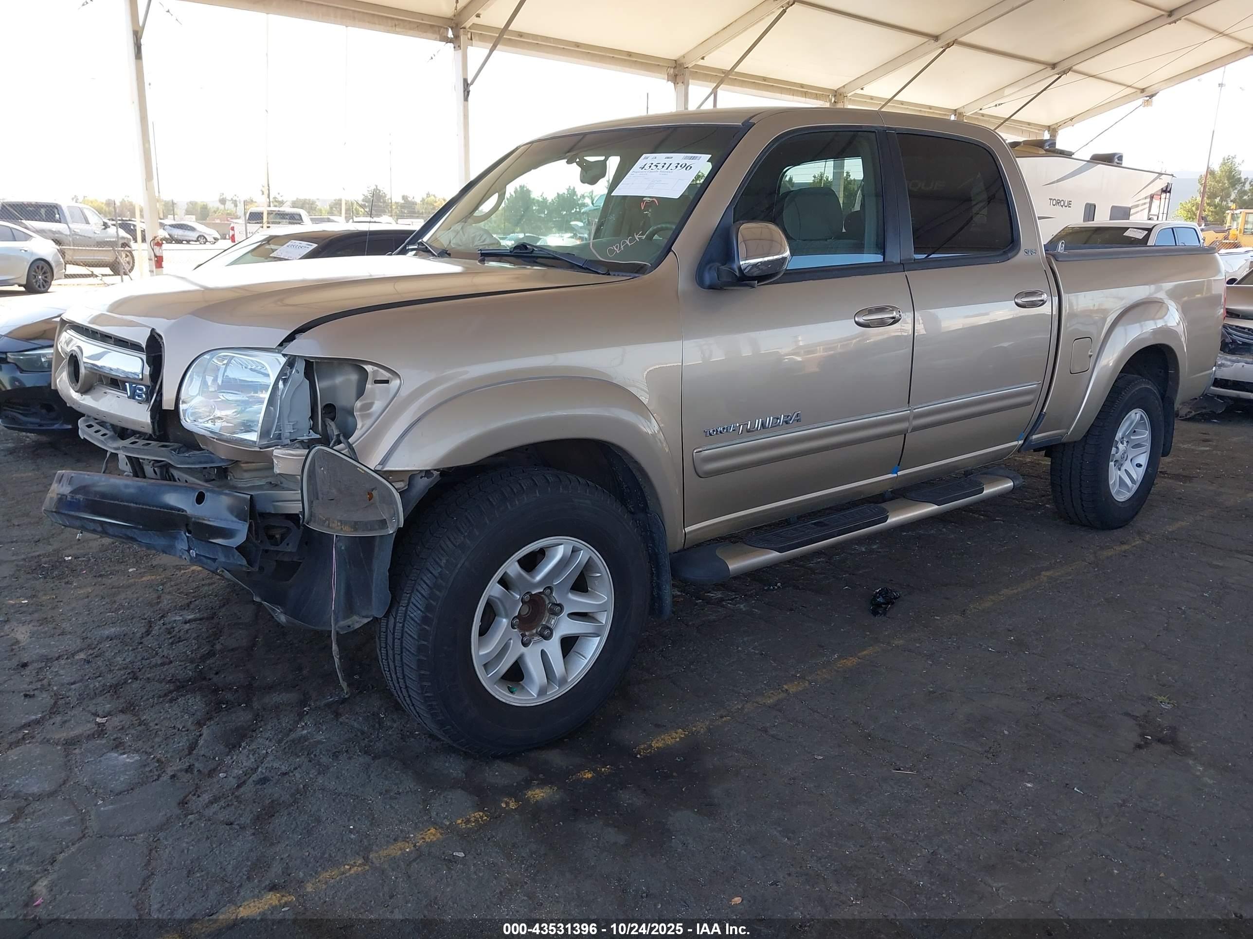 TOYOTA TUNDRA image 2