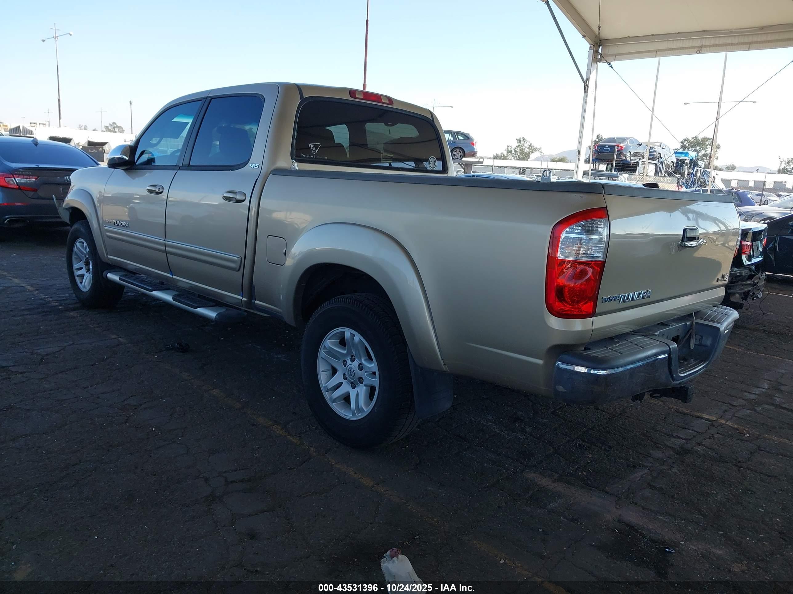 TOYOTA TUNDRA image 3