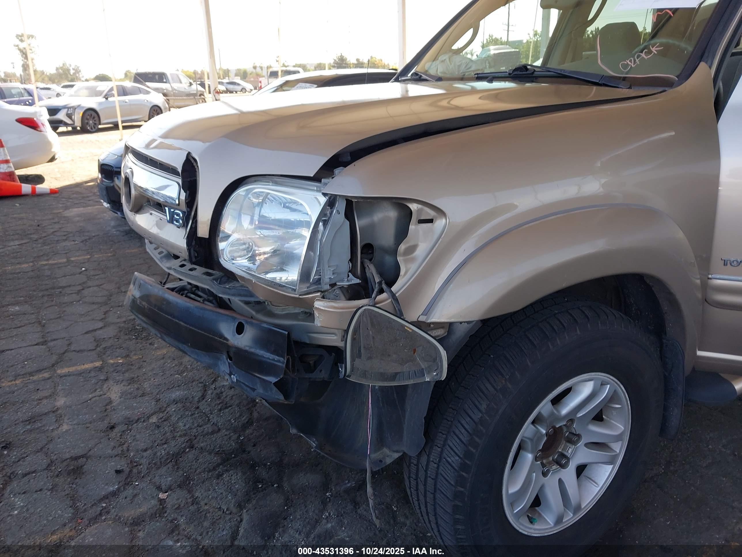 TOYOTA TUNDRA image 6