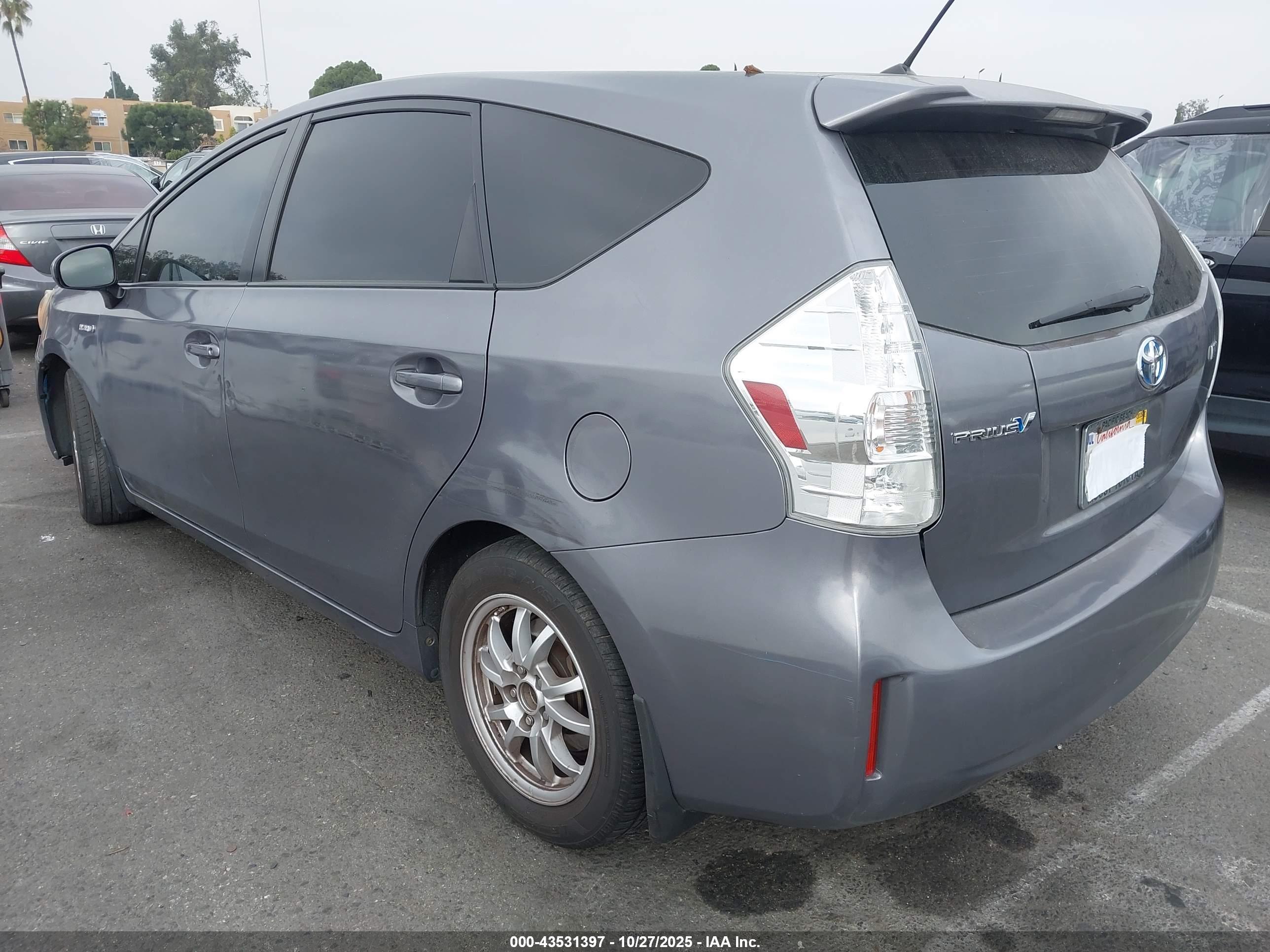 TOYOTA PRIUS image 3