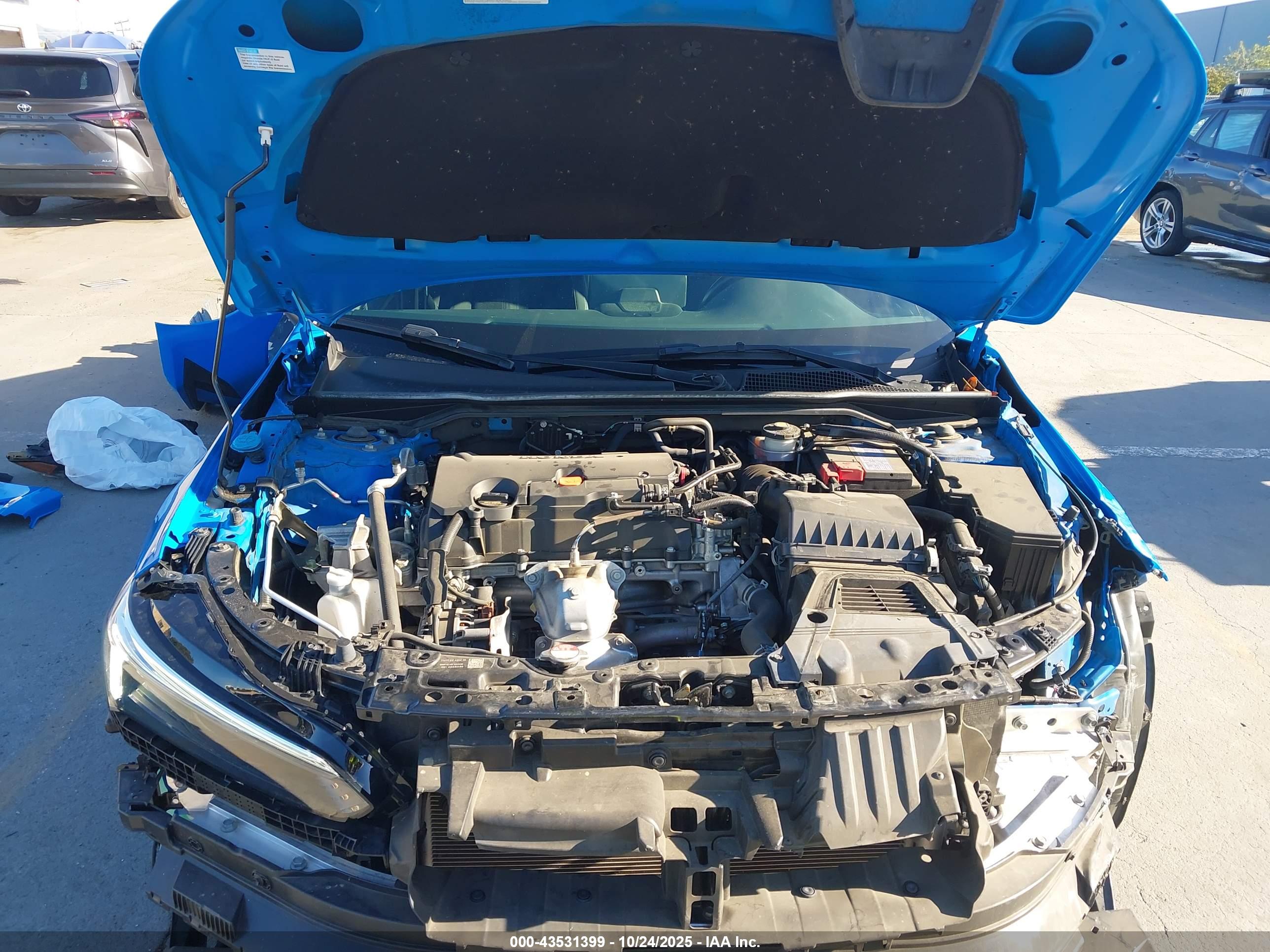 HONDA CIVIC image 10