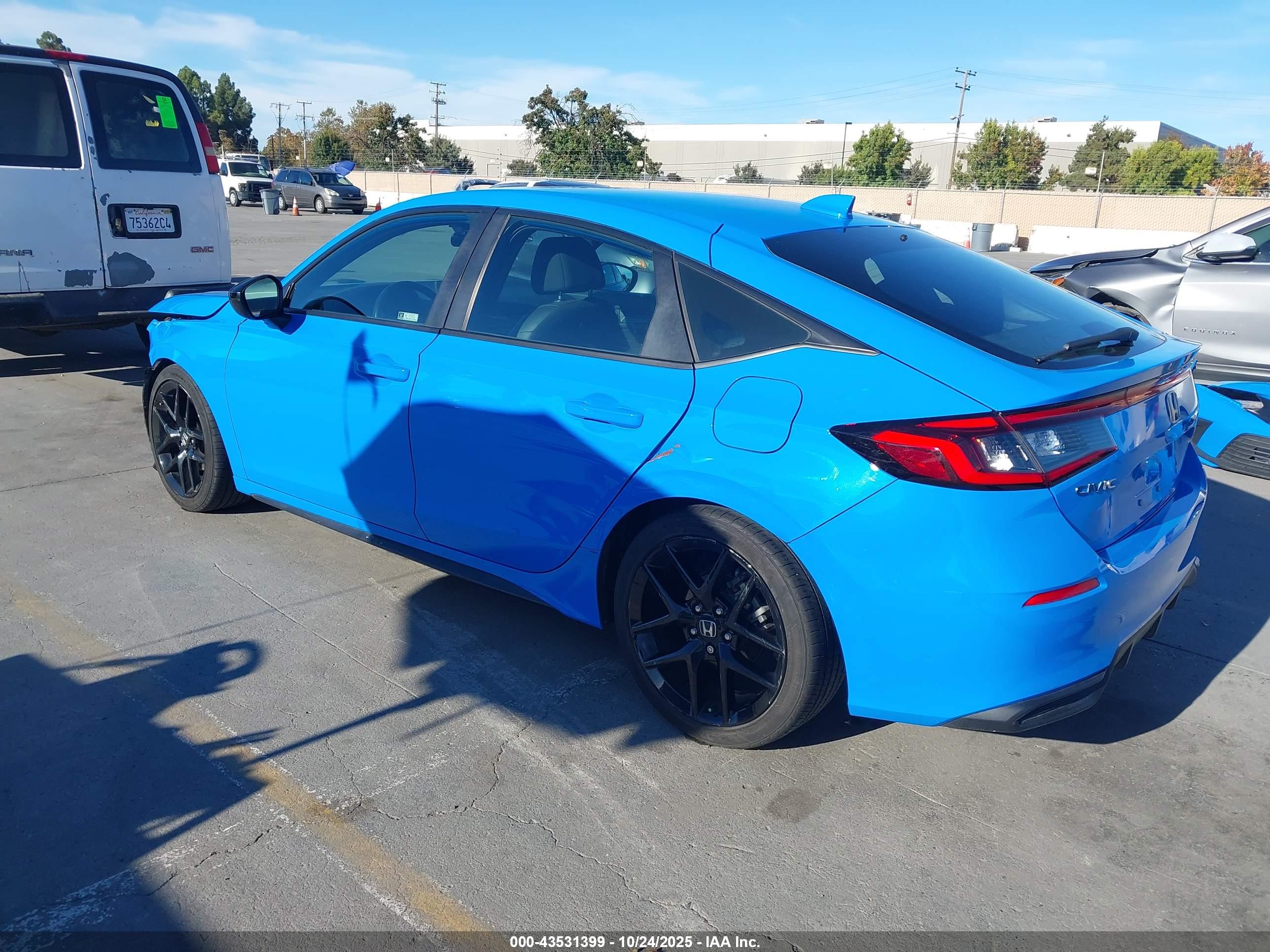 HONDA CIVIC image 3