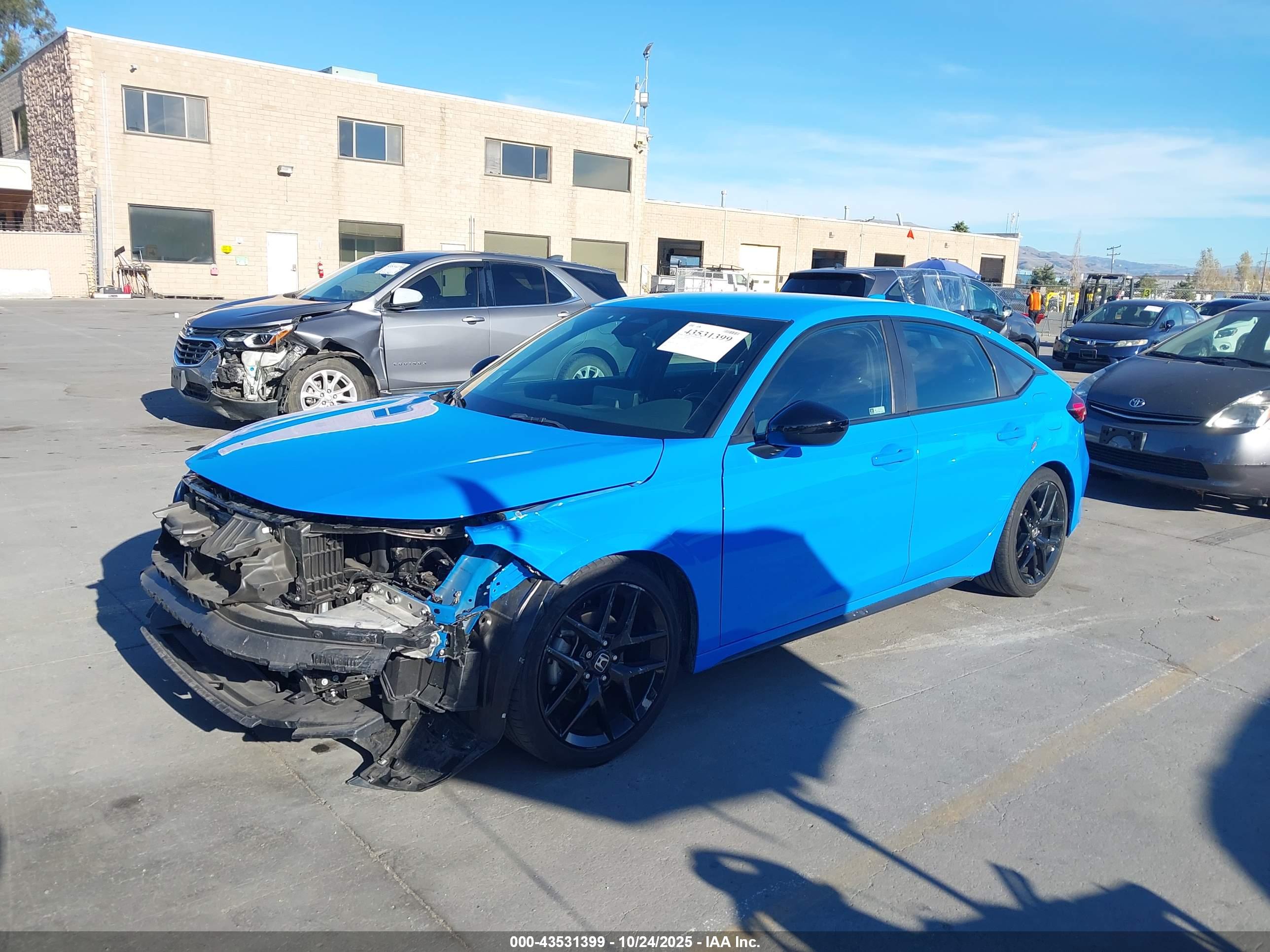 HONDA CIVIC image 6