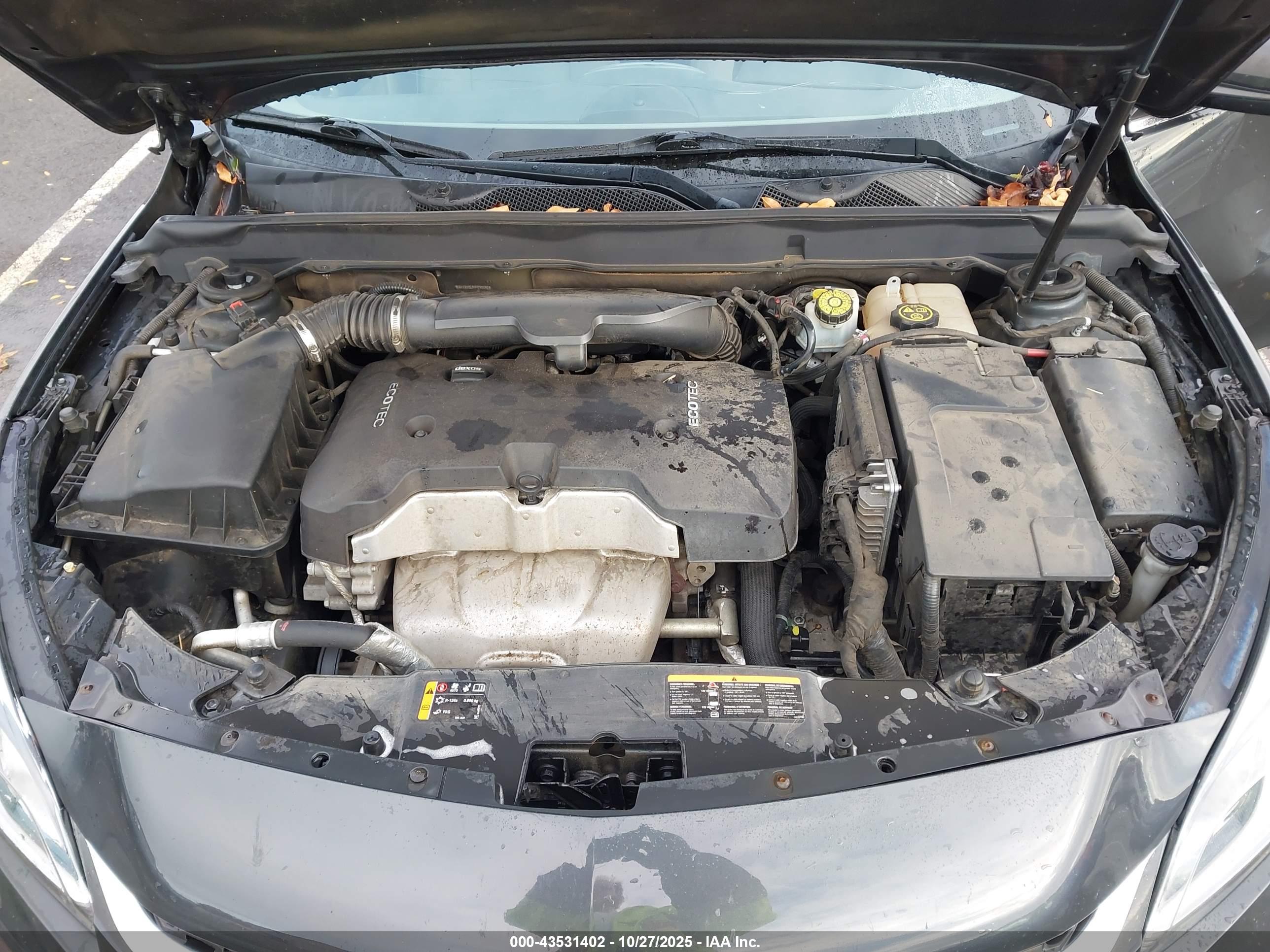 CHEVROLET MALIBU image 10