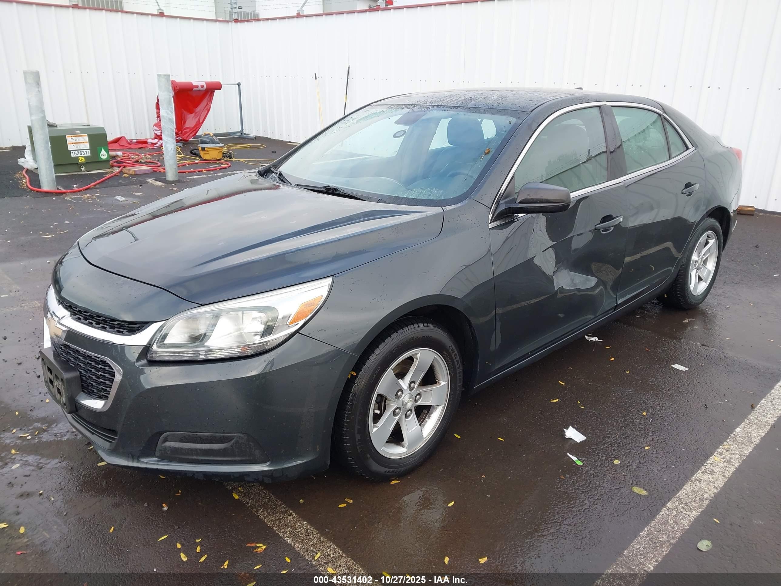 CHEVROLET MALIBU image 2
