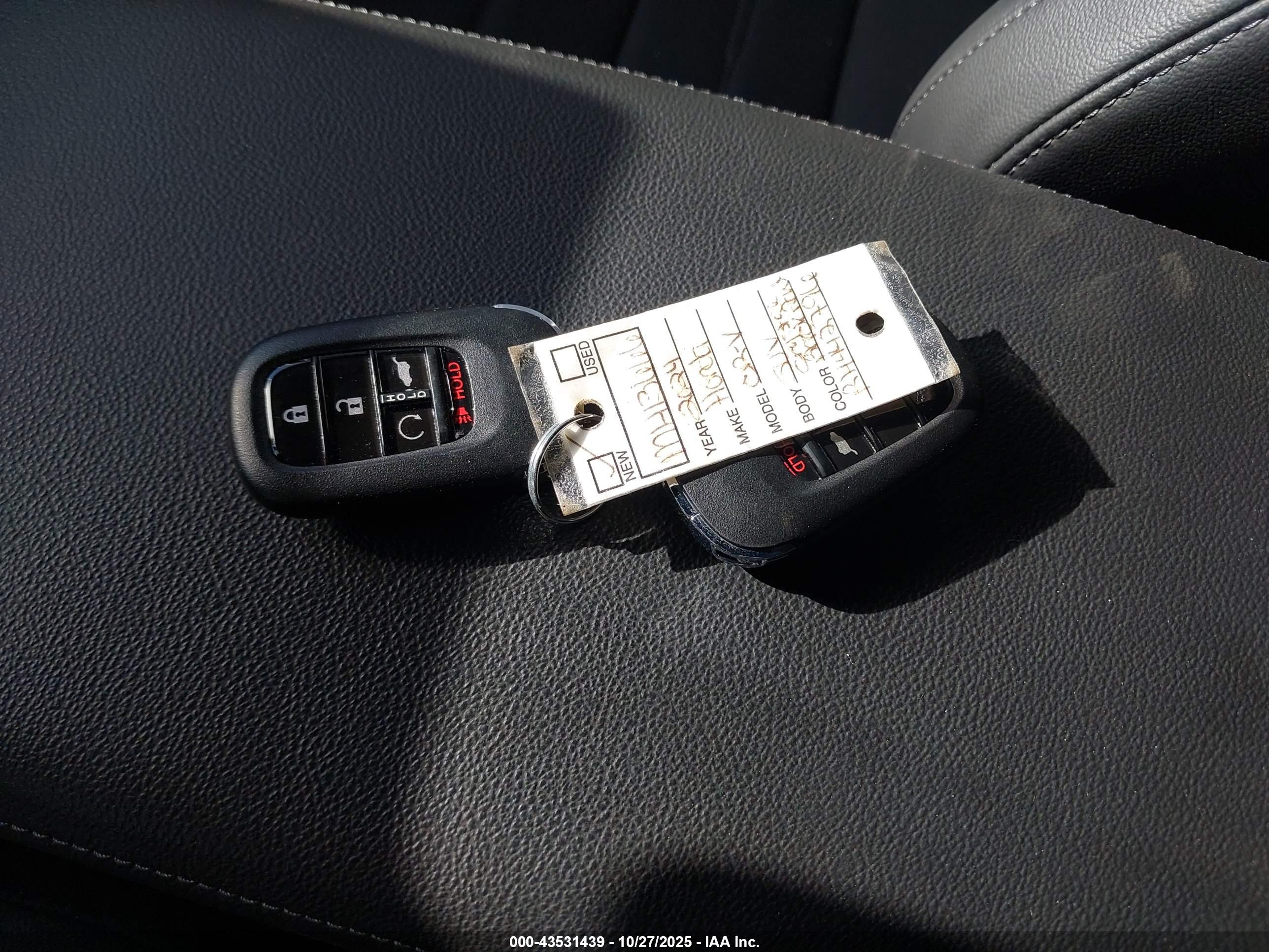 HONDA CR-V image 11