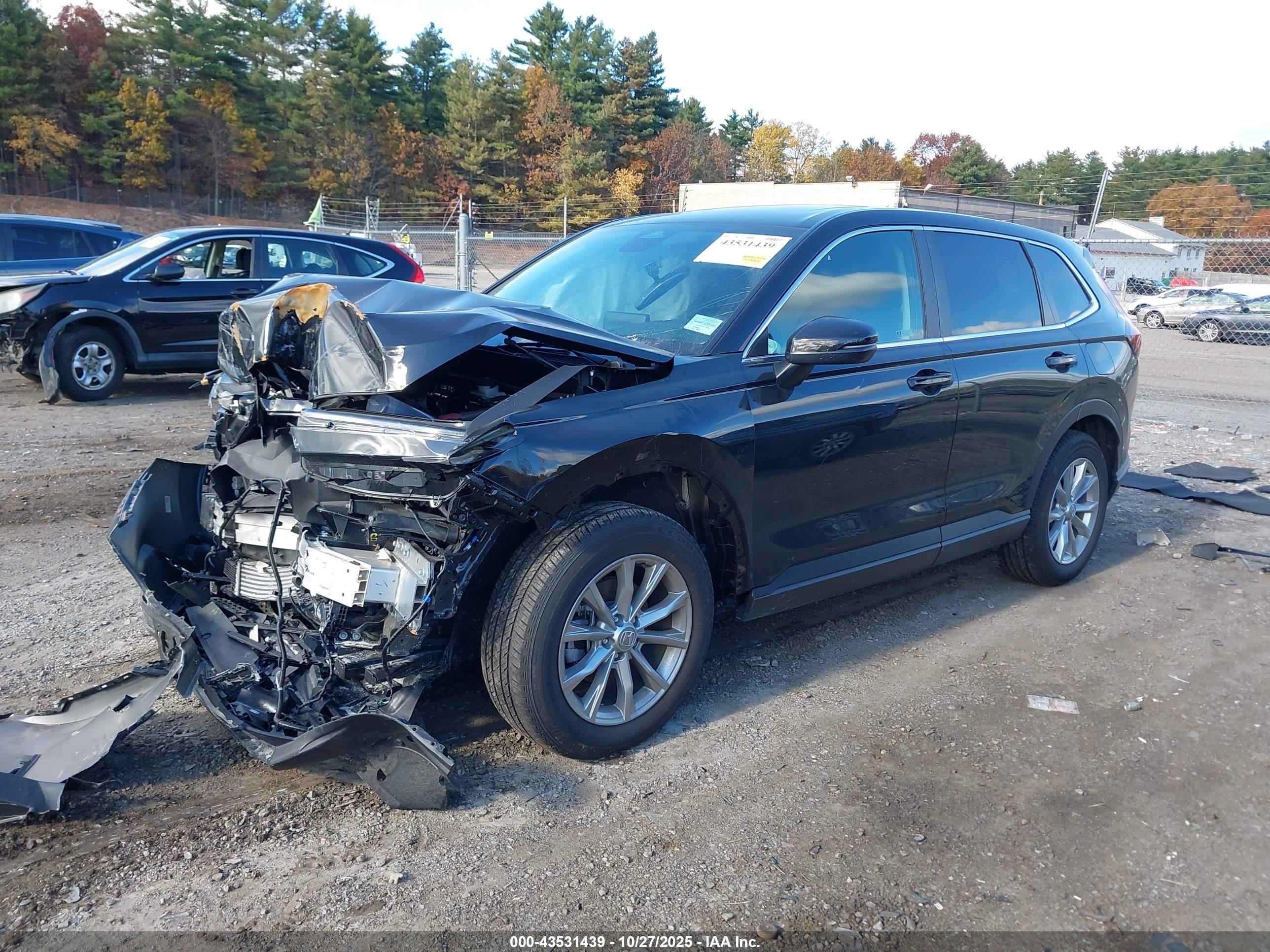 HONDA CR-V image 2
