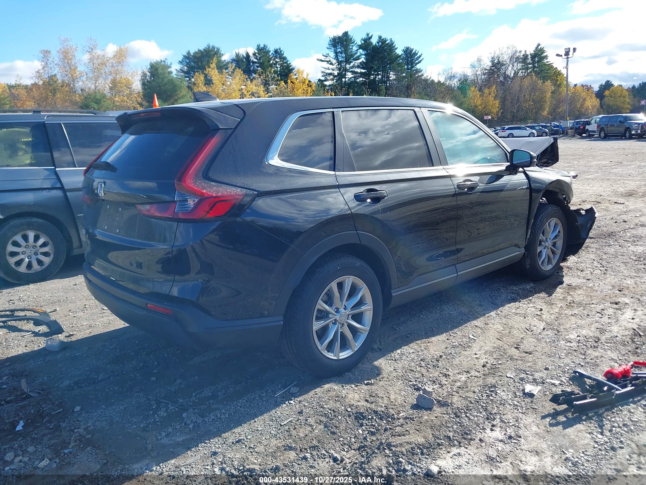HONDA CR-V image 4