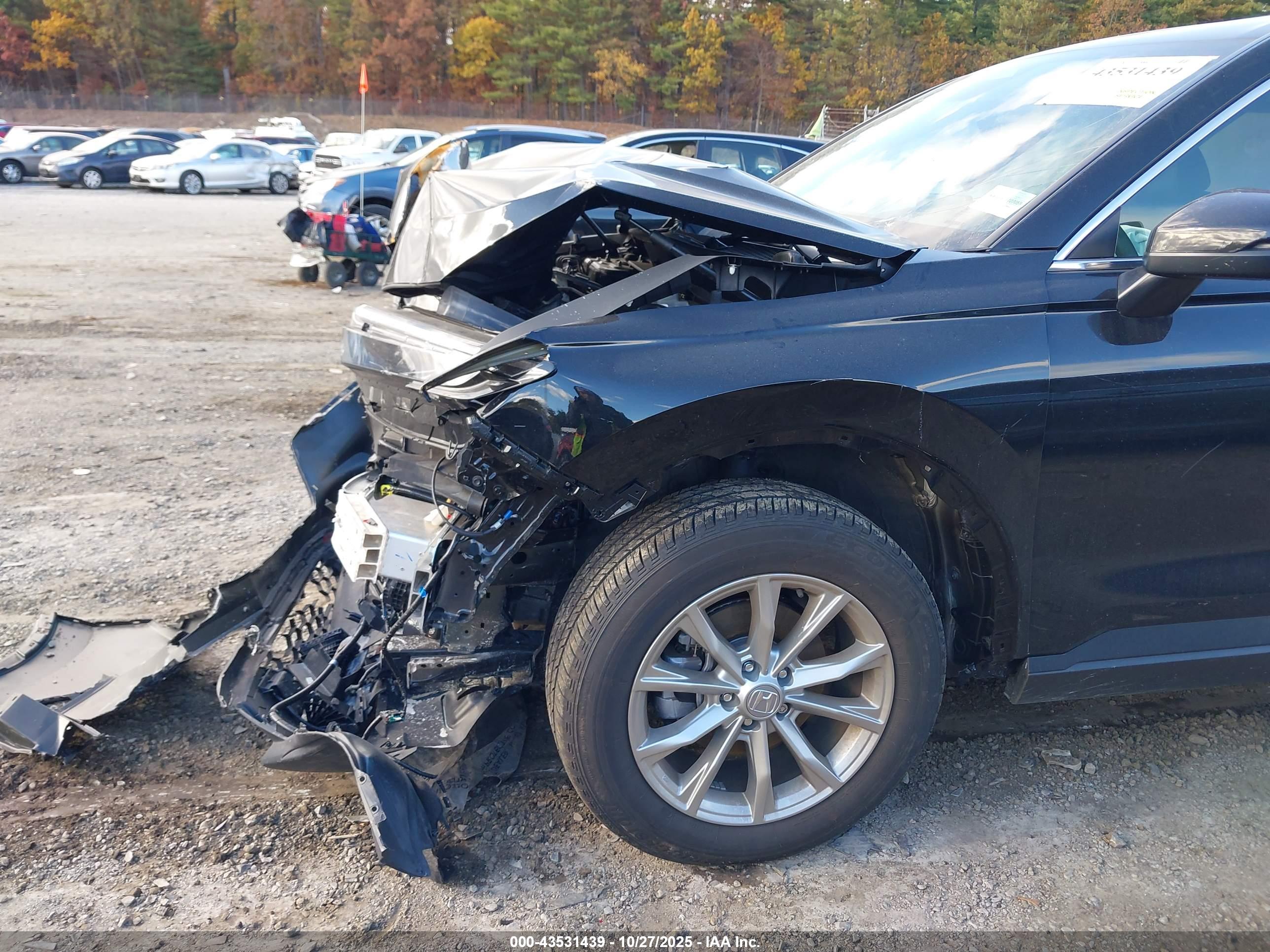 HONDA CR-V image 6