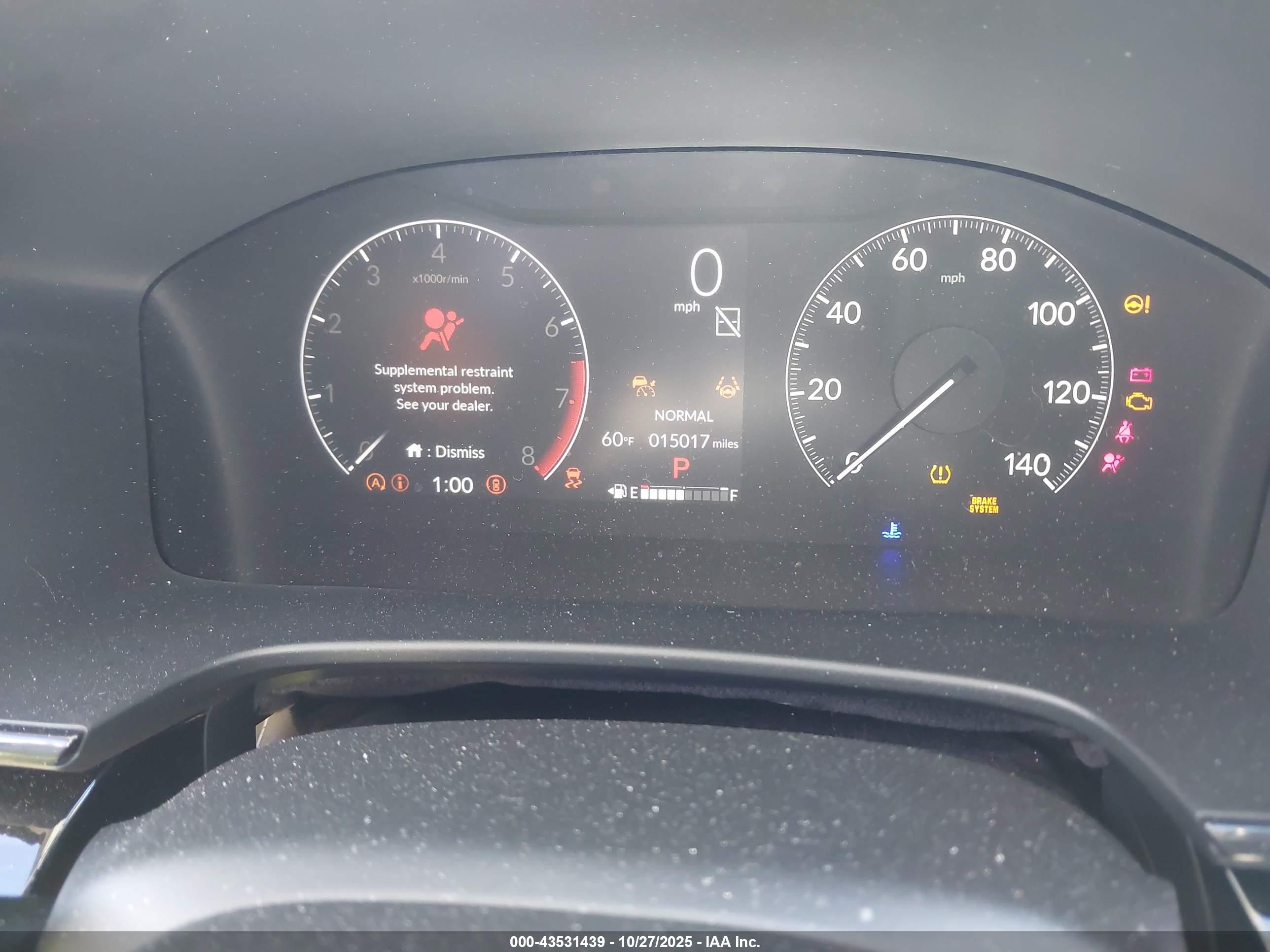 HONDA CR-V image 7