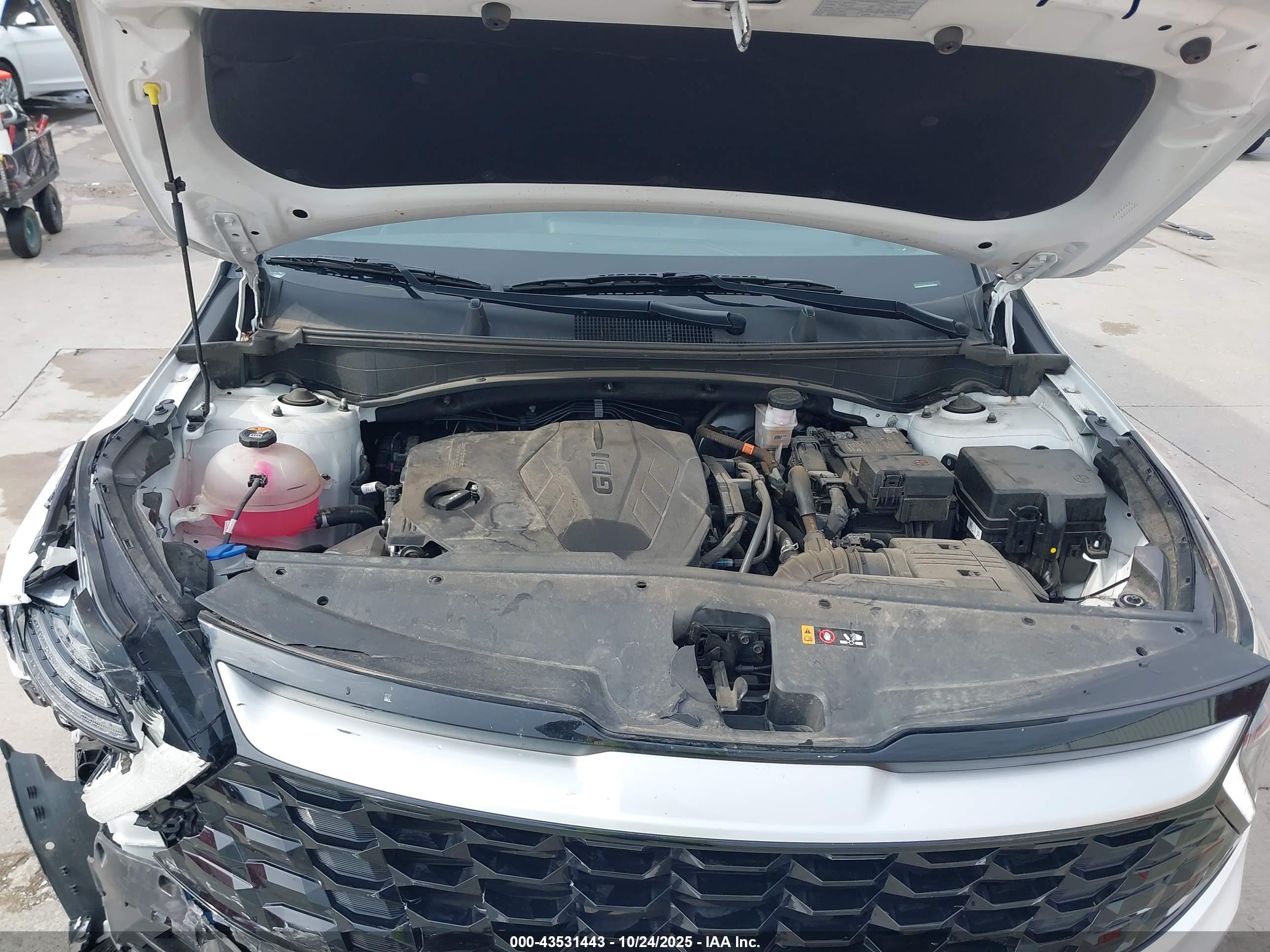 KIA SPORTAGE image 10