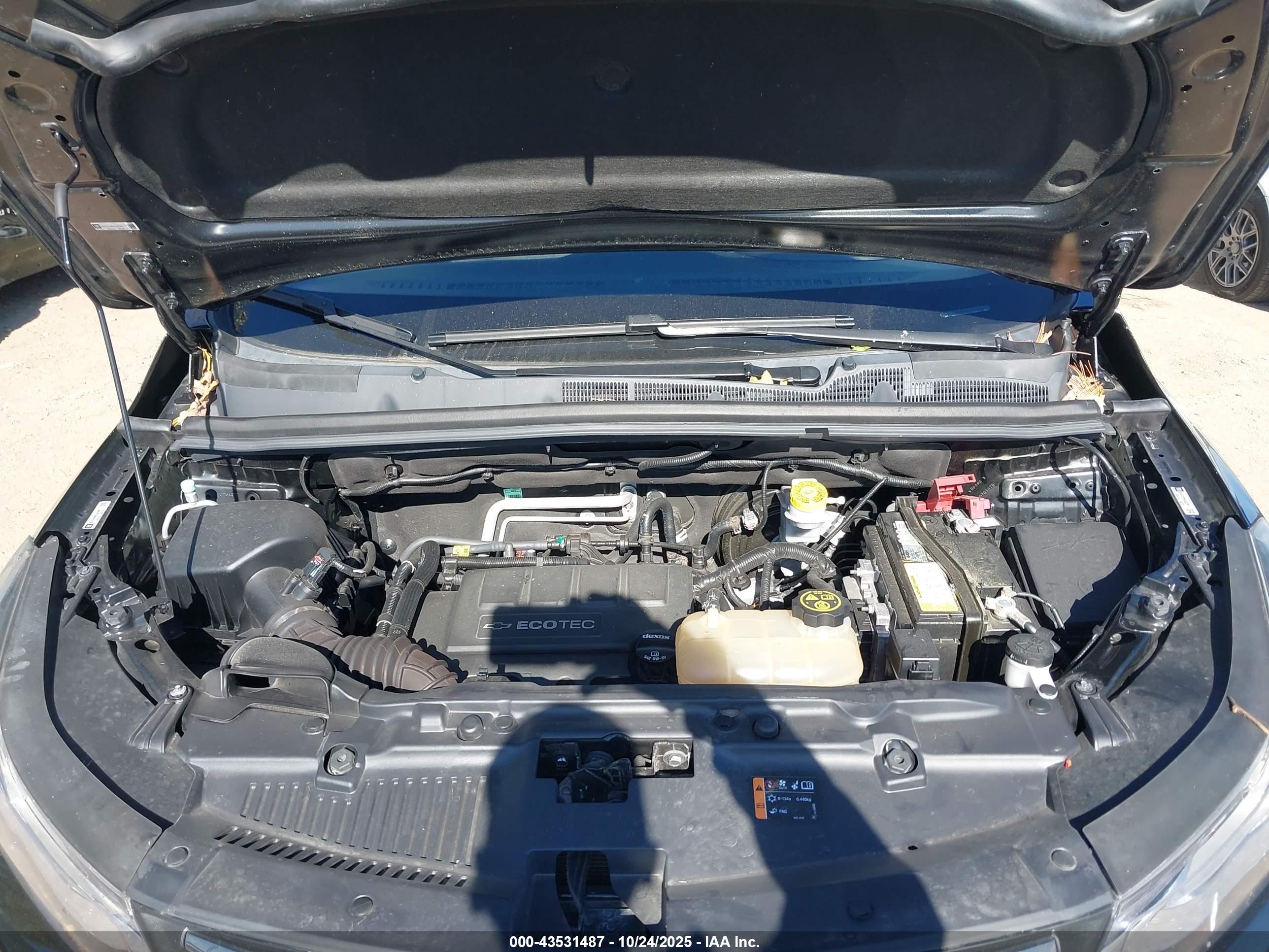 CHEVROLET TRAX image 10