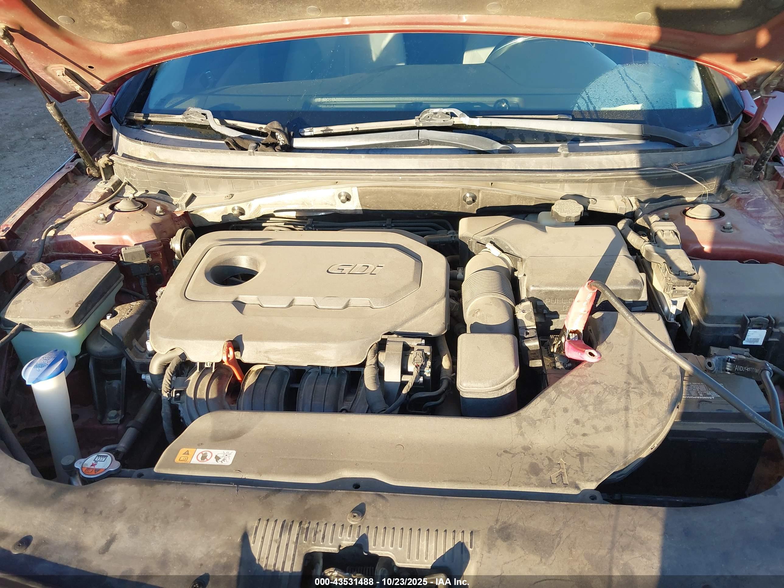 HYUNDAI SONATA image 10