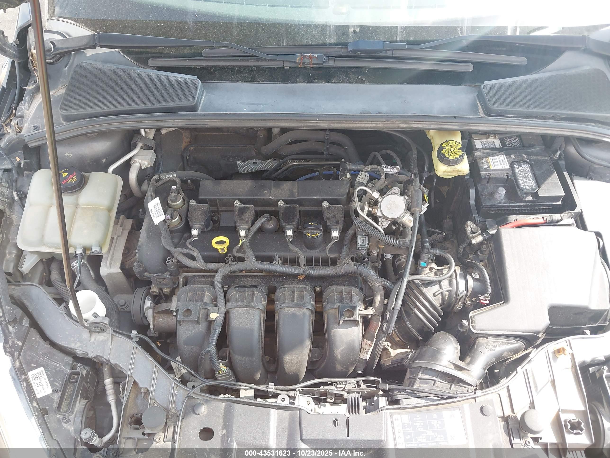 FORD FOCUS image 10
