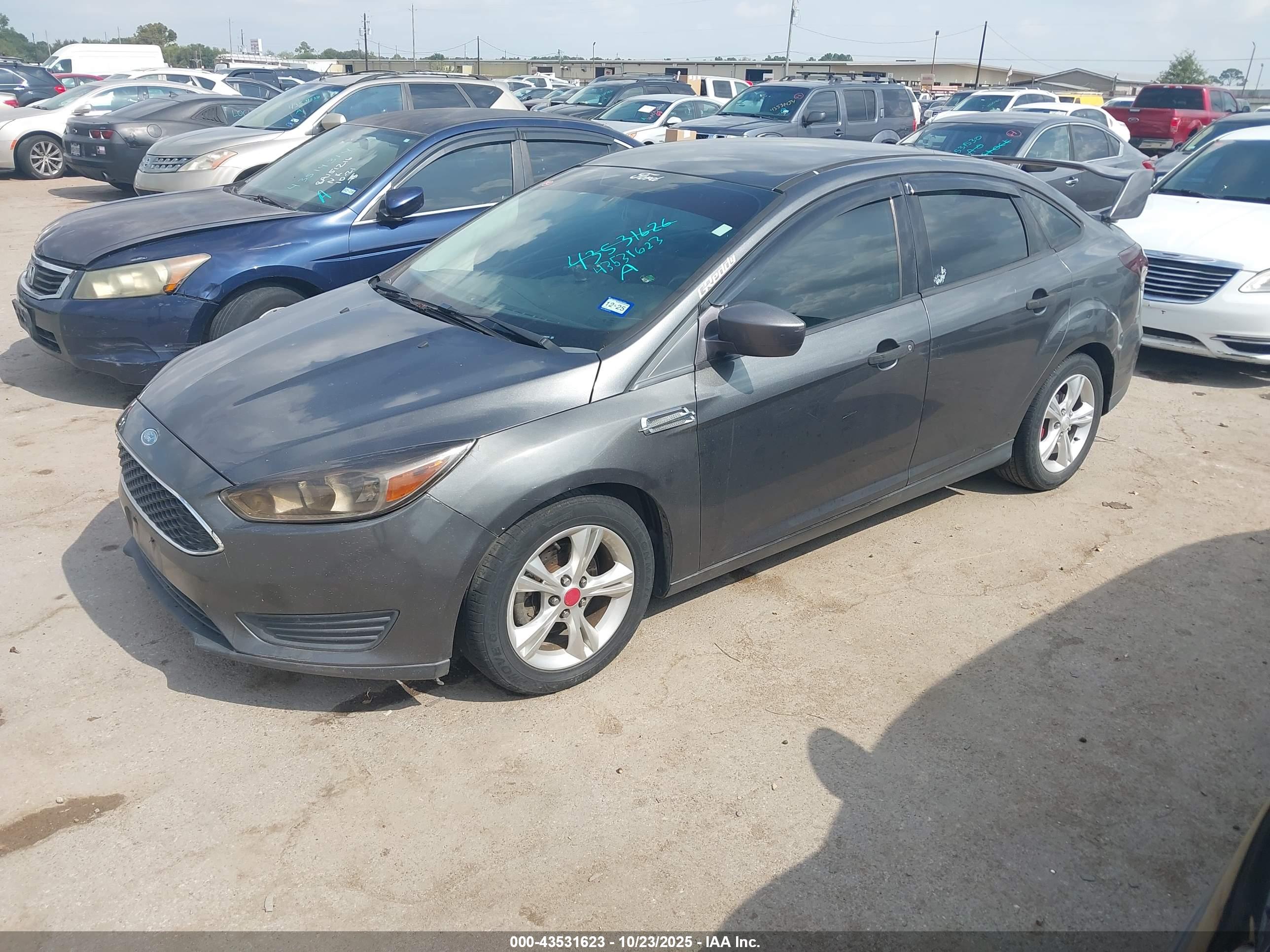 FORD FOCUS image 2