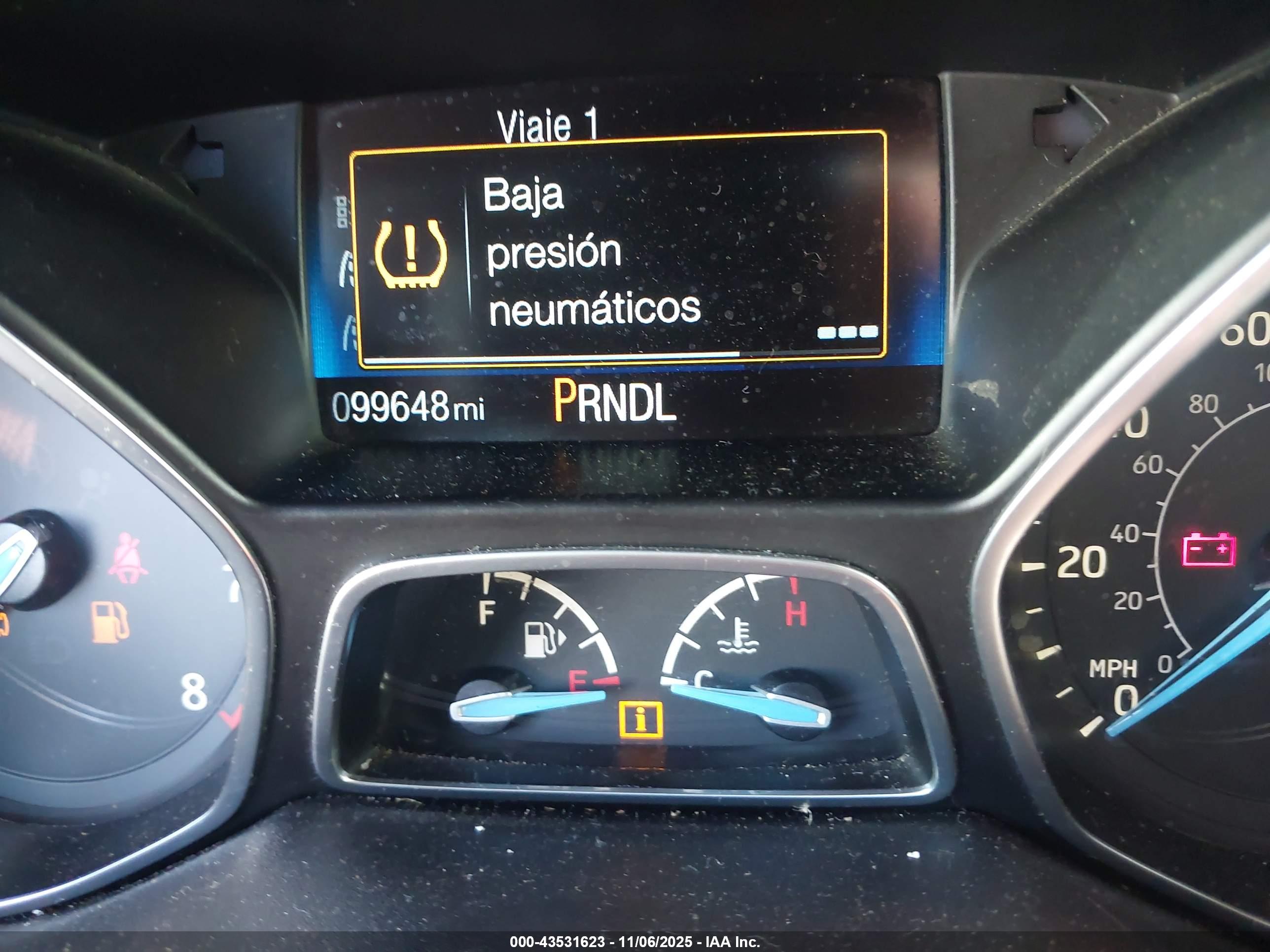 FORD FOCUS image 7