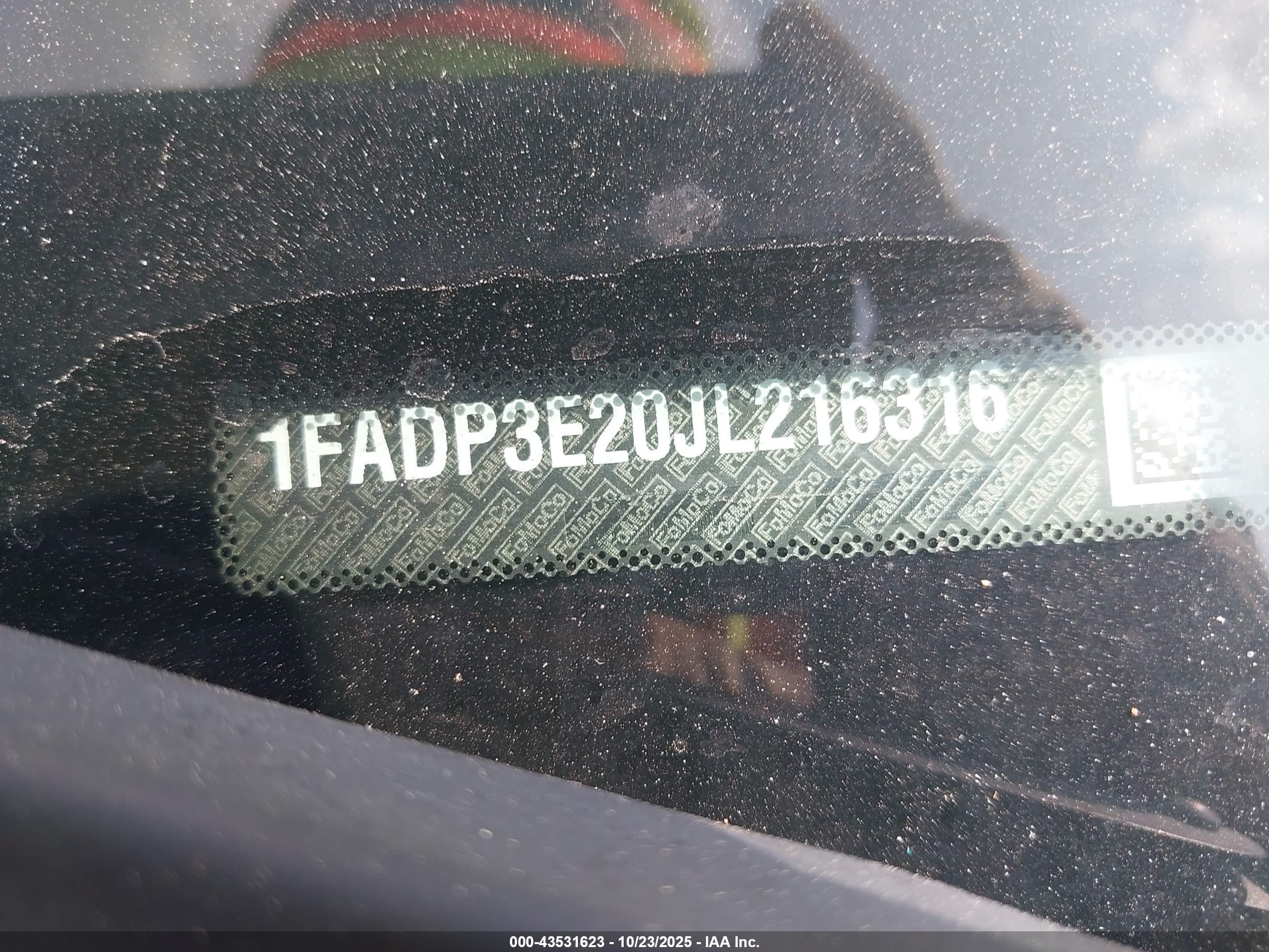 FORD FOCUS image 9
