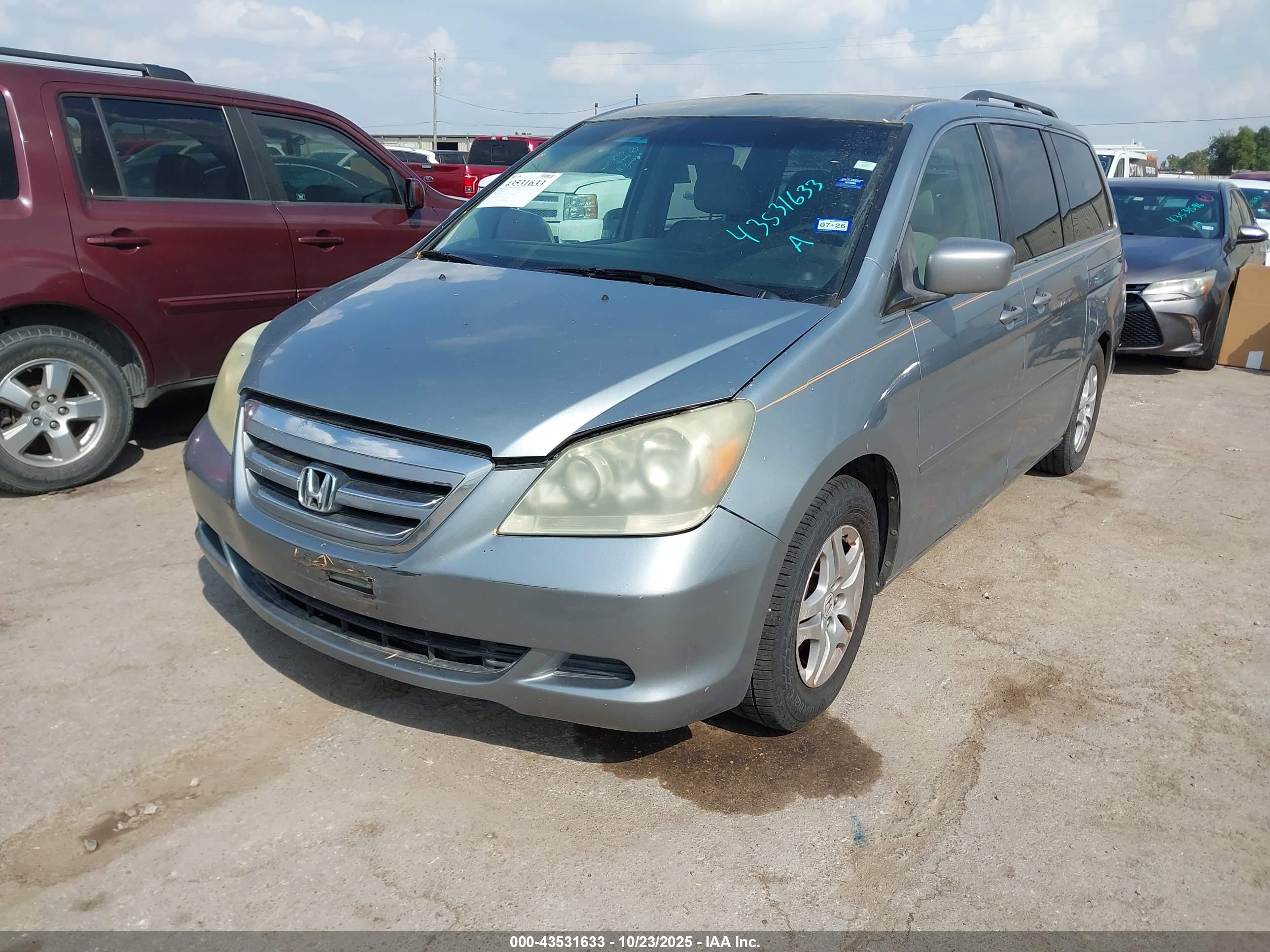 HONDA ODYSSEY image 2