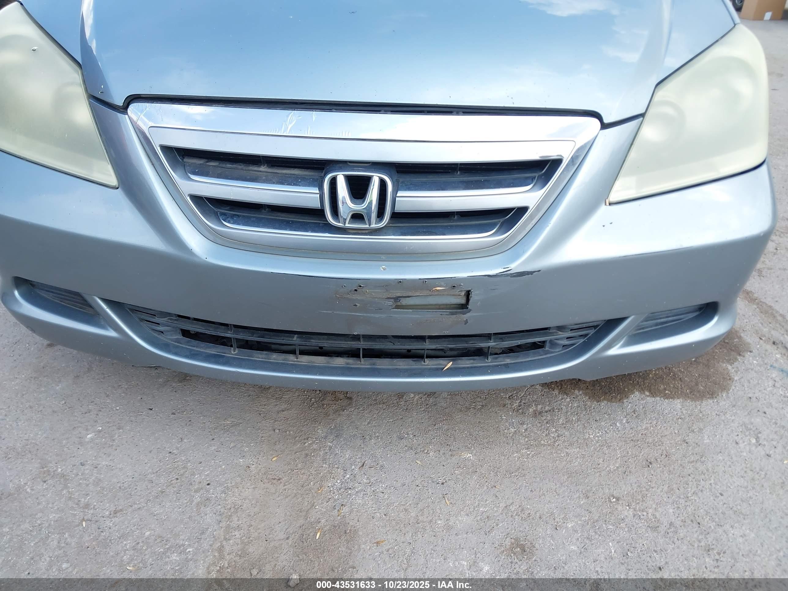HONDA ODYSSEY image 6