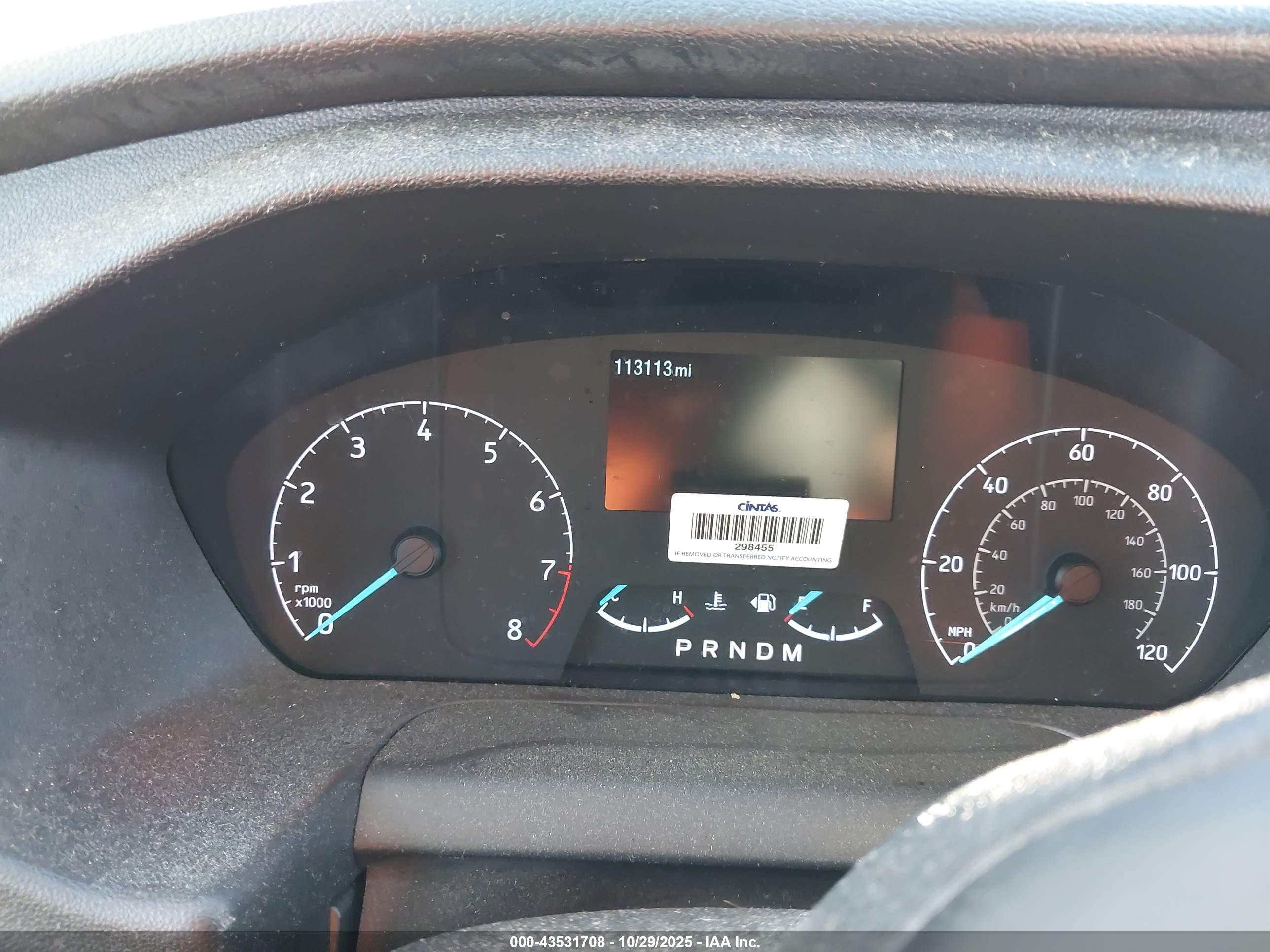 FORD TRANSIT-150 image 7