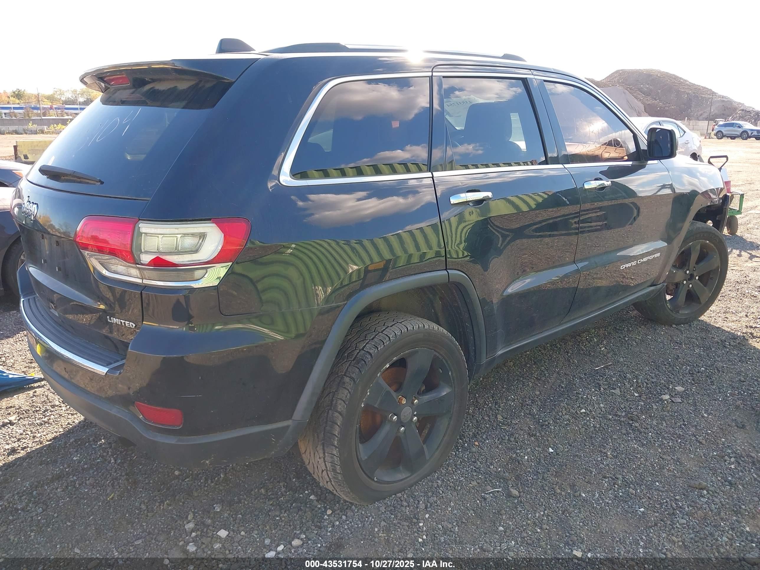 JEEP GRAND image 4