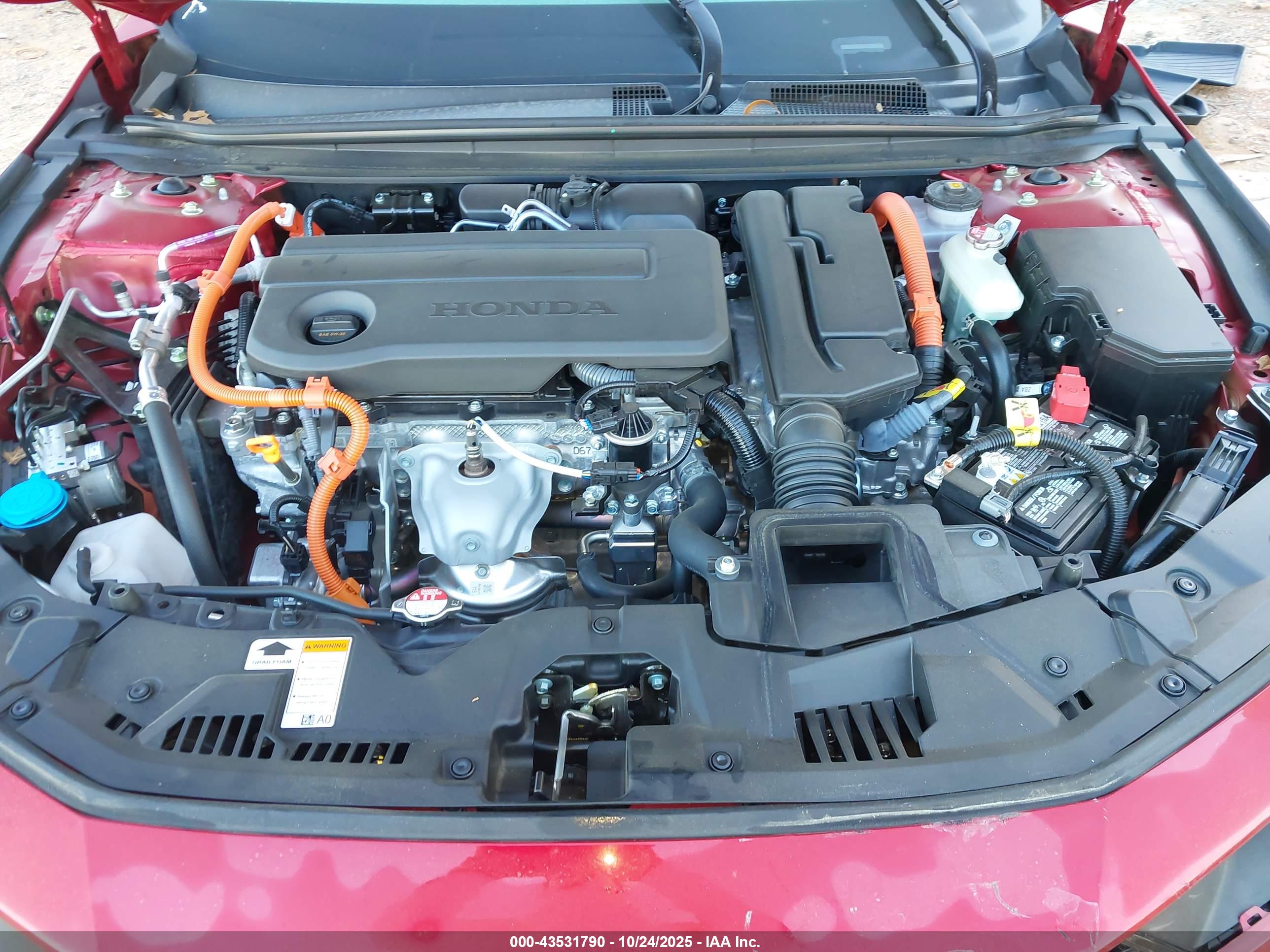 HONDA ACCORD image 10
