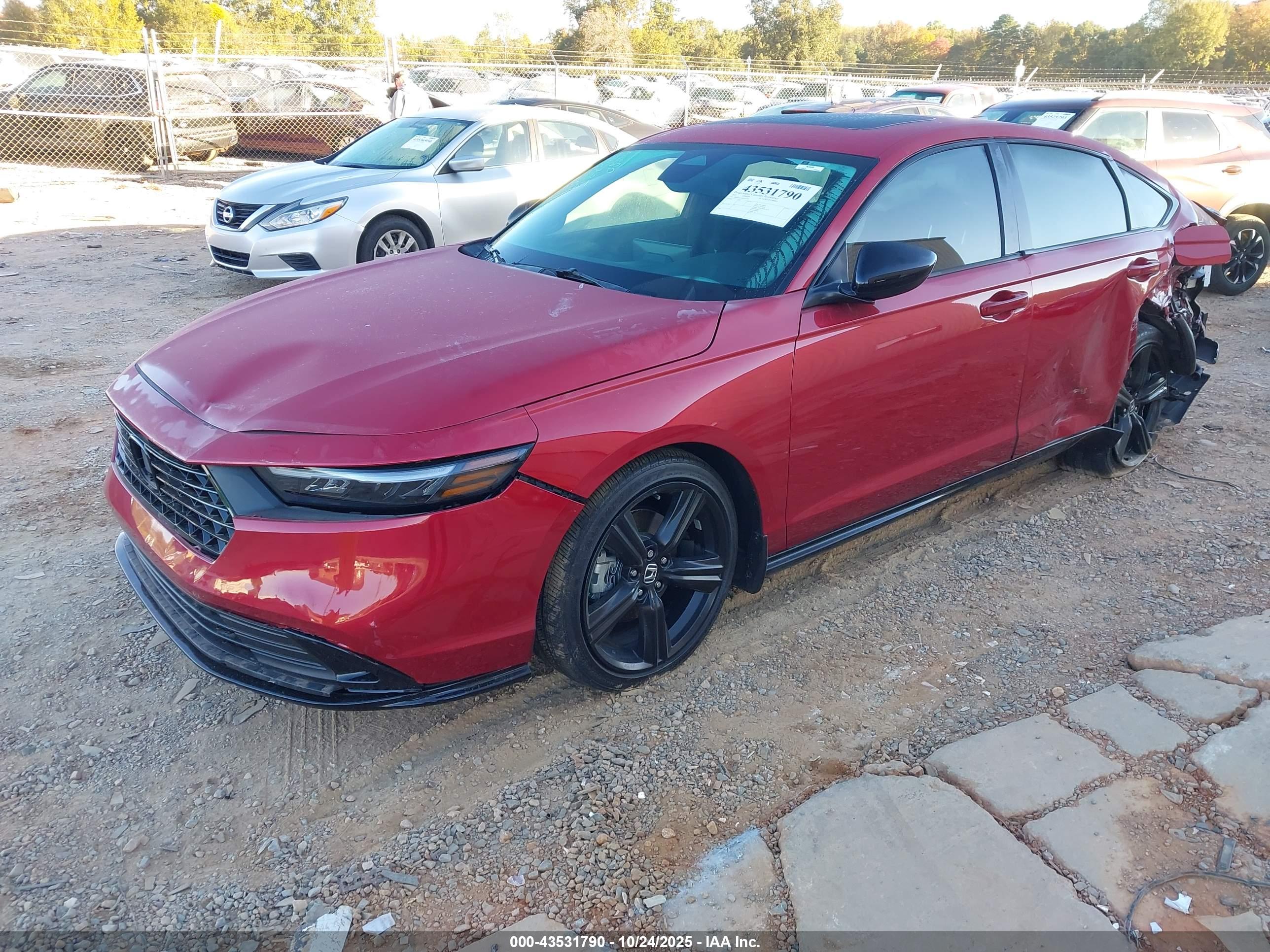 HONDA ACCORD image 2