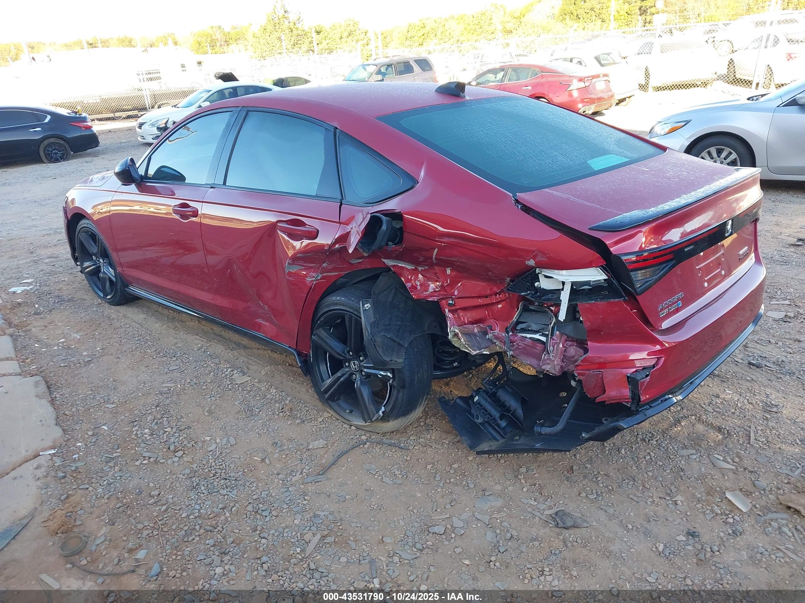 HONDA ACCORD image 3