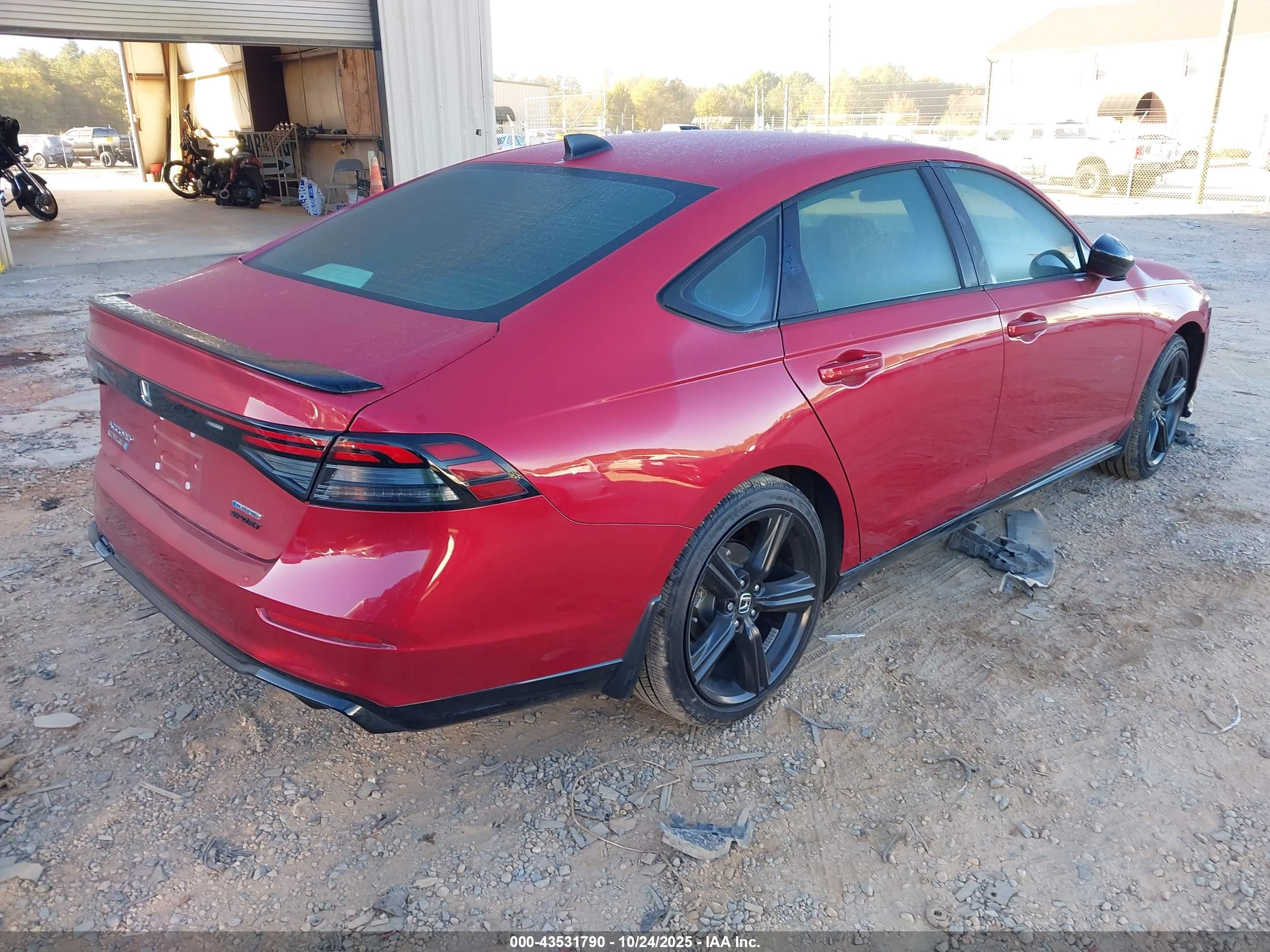 HONDA ACCORD image 4