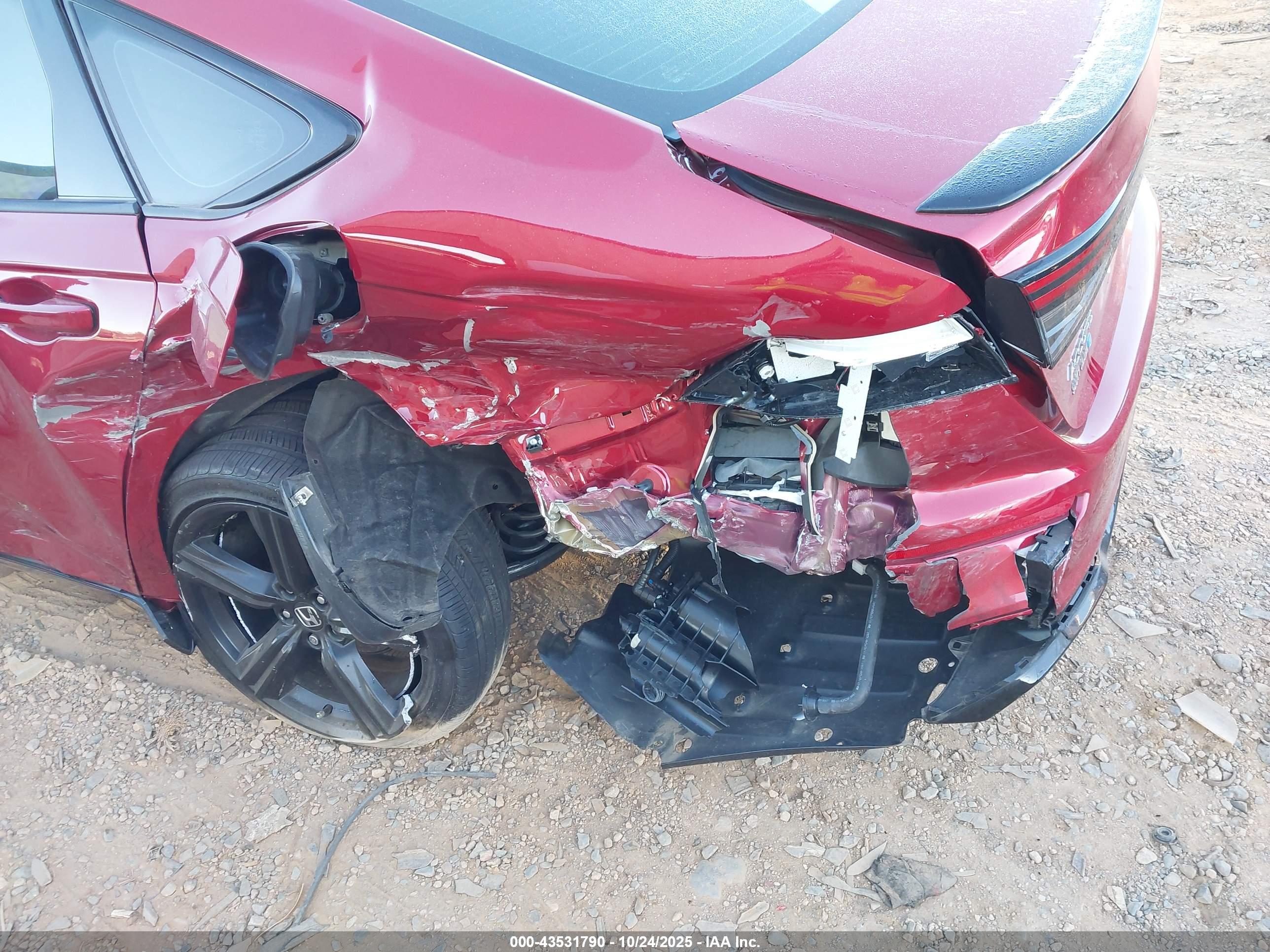 HONDA ACCORD image 6