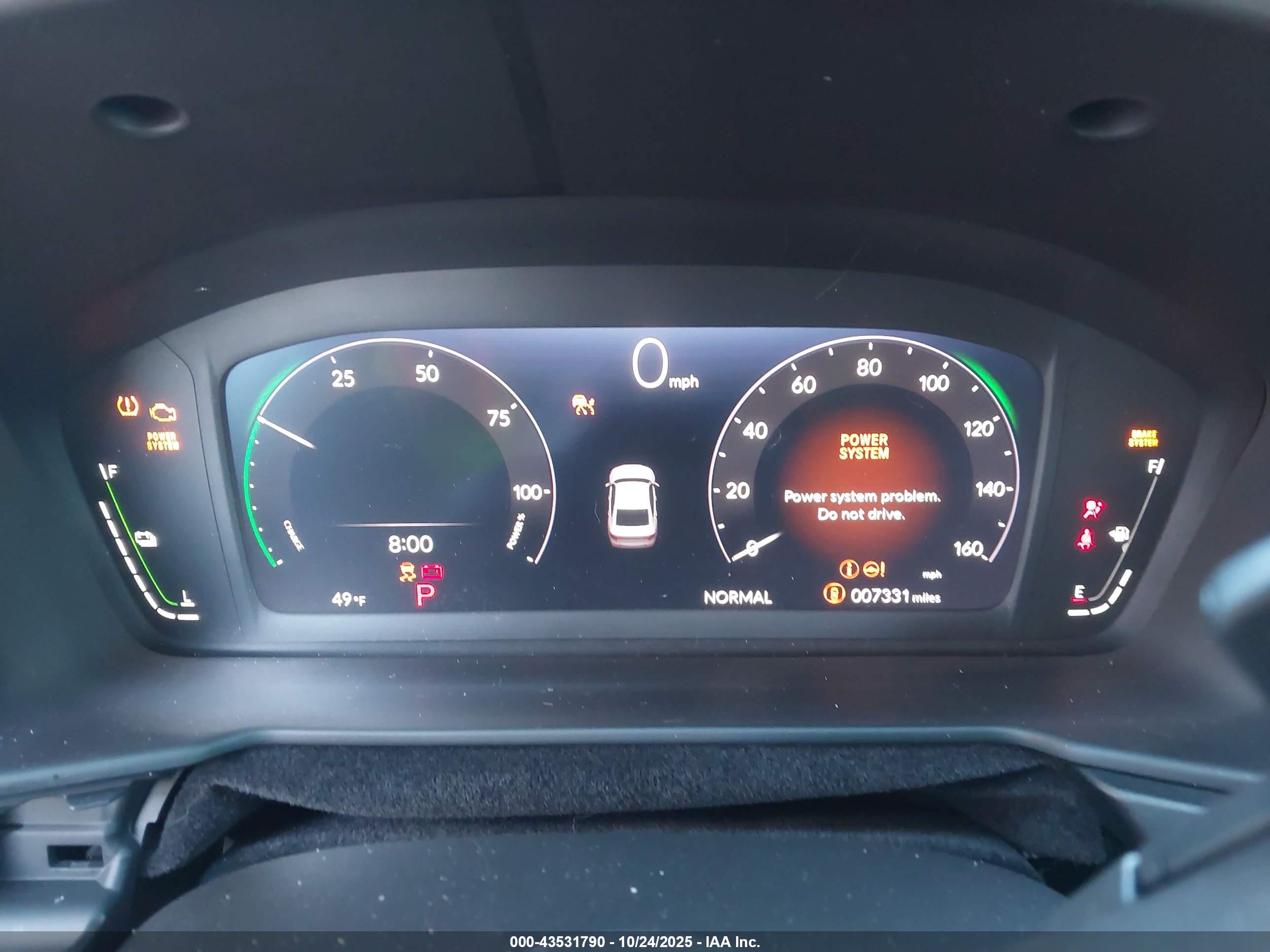 HONDA ACCORD image 7