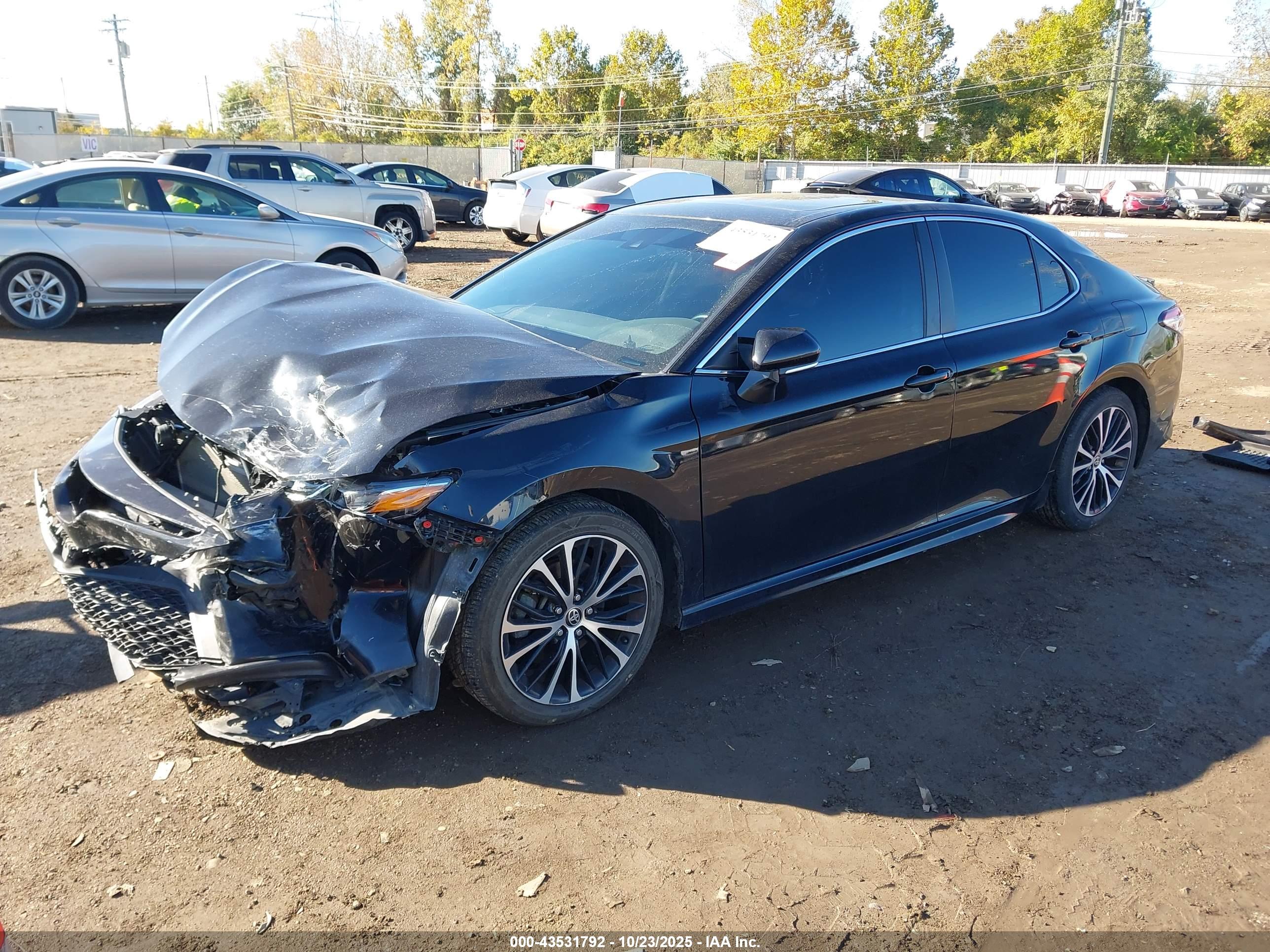 TOYOTA CAMRY image 2