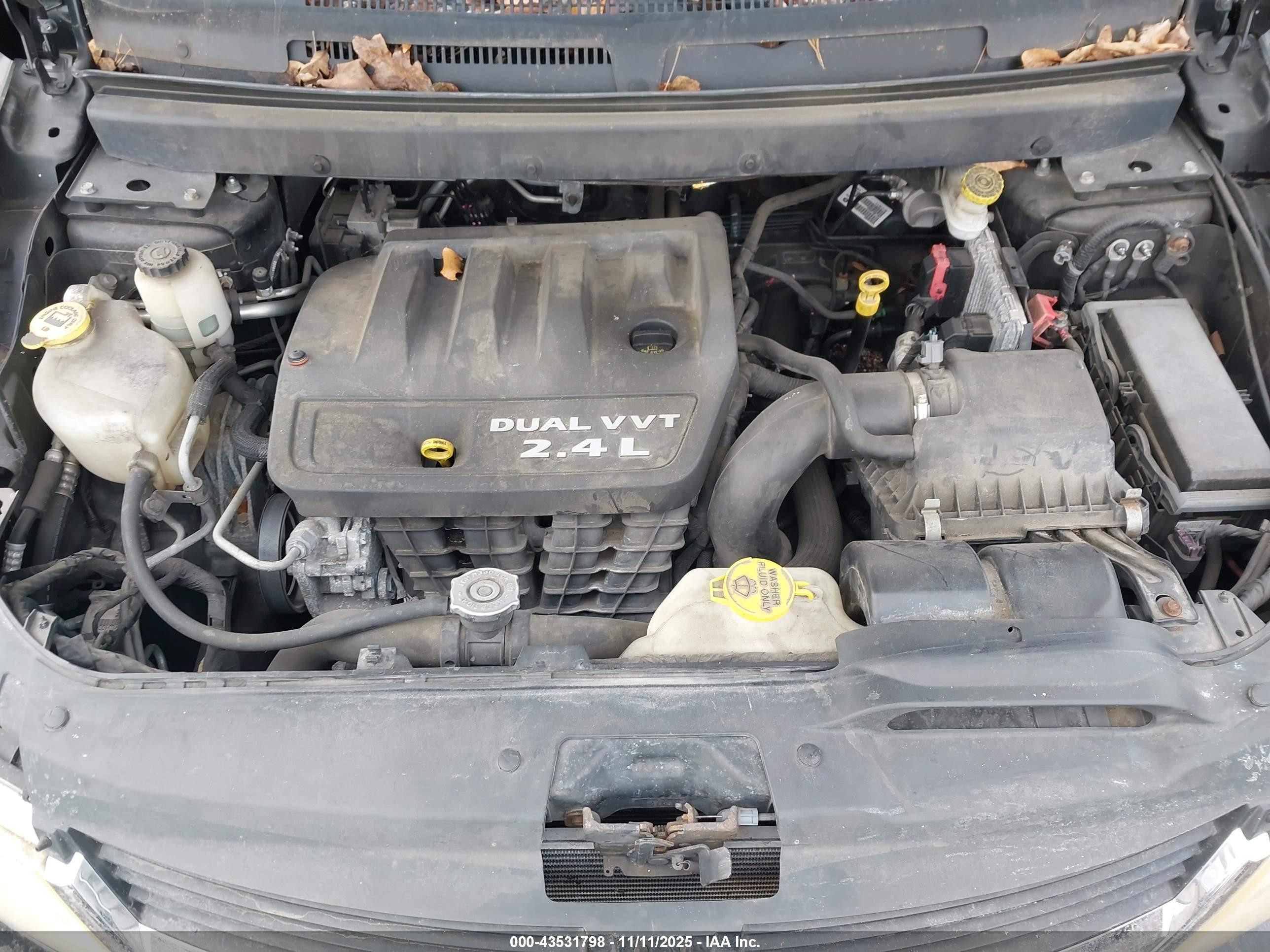 DODGE JOURNEY image 10