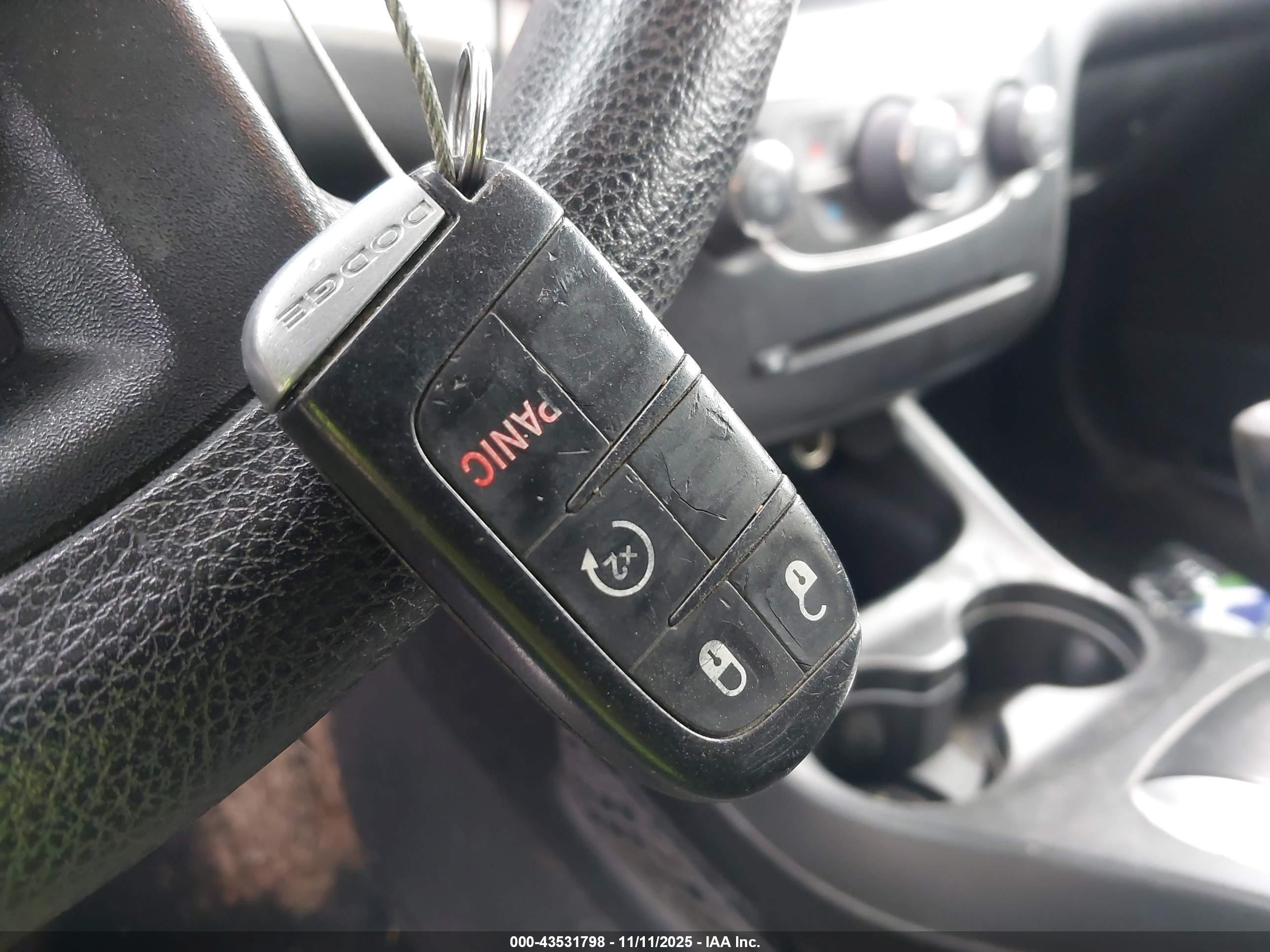 DODGE JOURNEY image 11